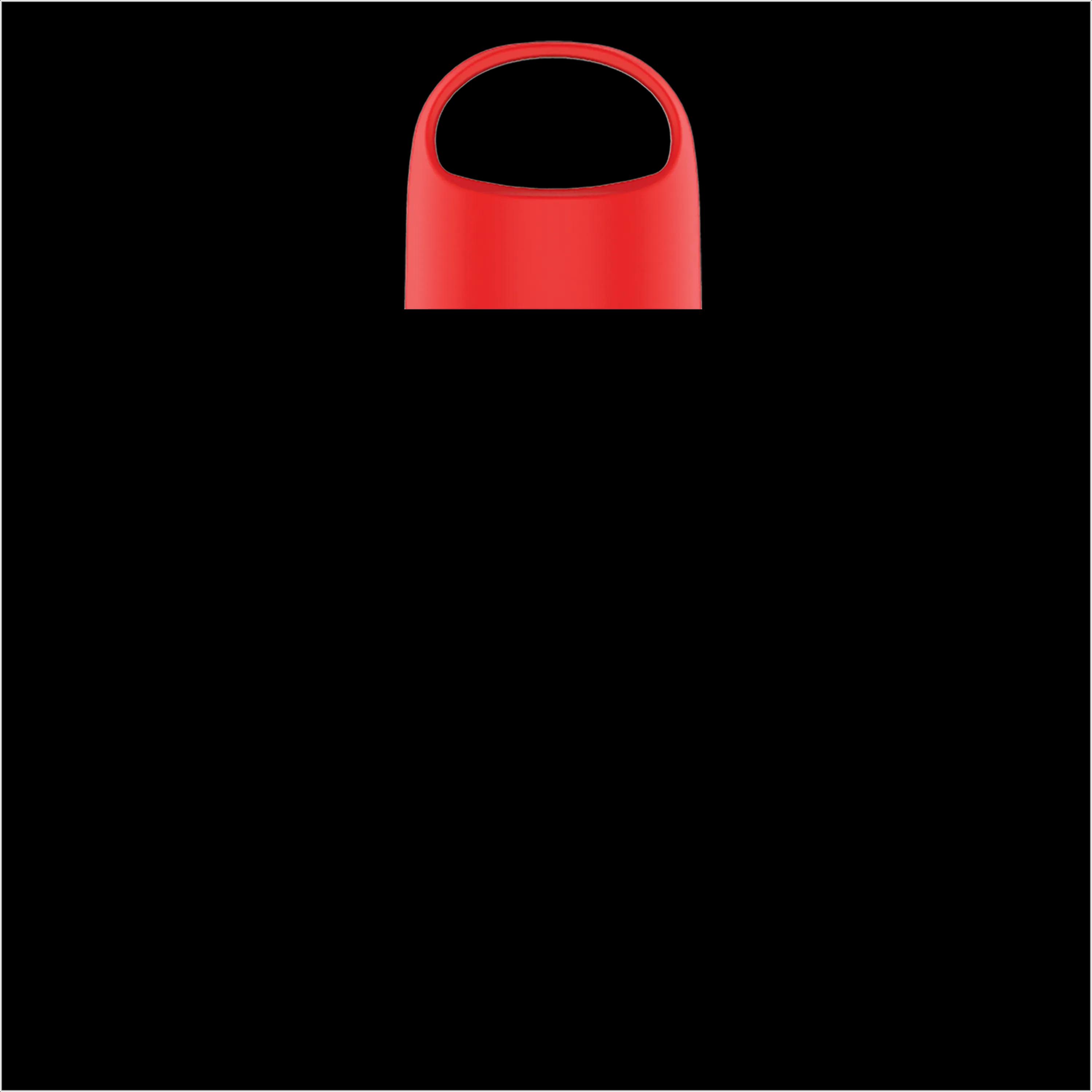 Garyline® Poly+ Bottle with Oval Crest Lid - 27 oz. 282 of 338