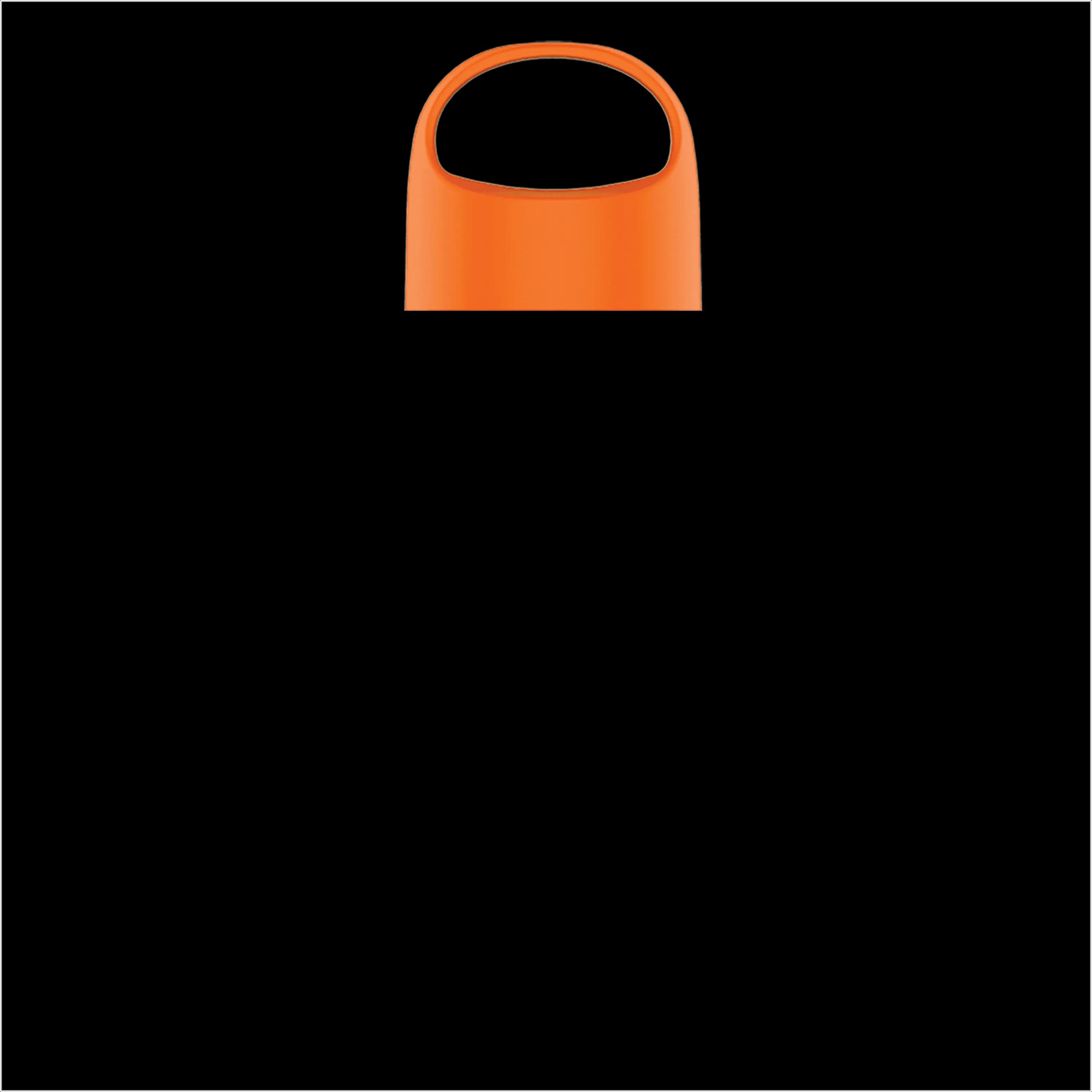 Garyline® Poly+ Bottle with Oval Crest Lid - 27 oz. 281 of 338