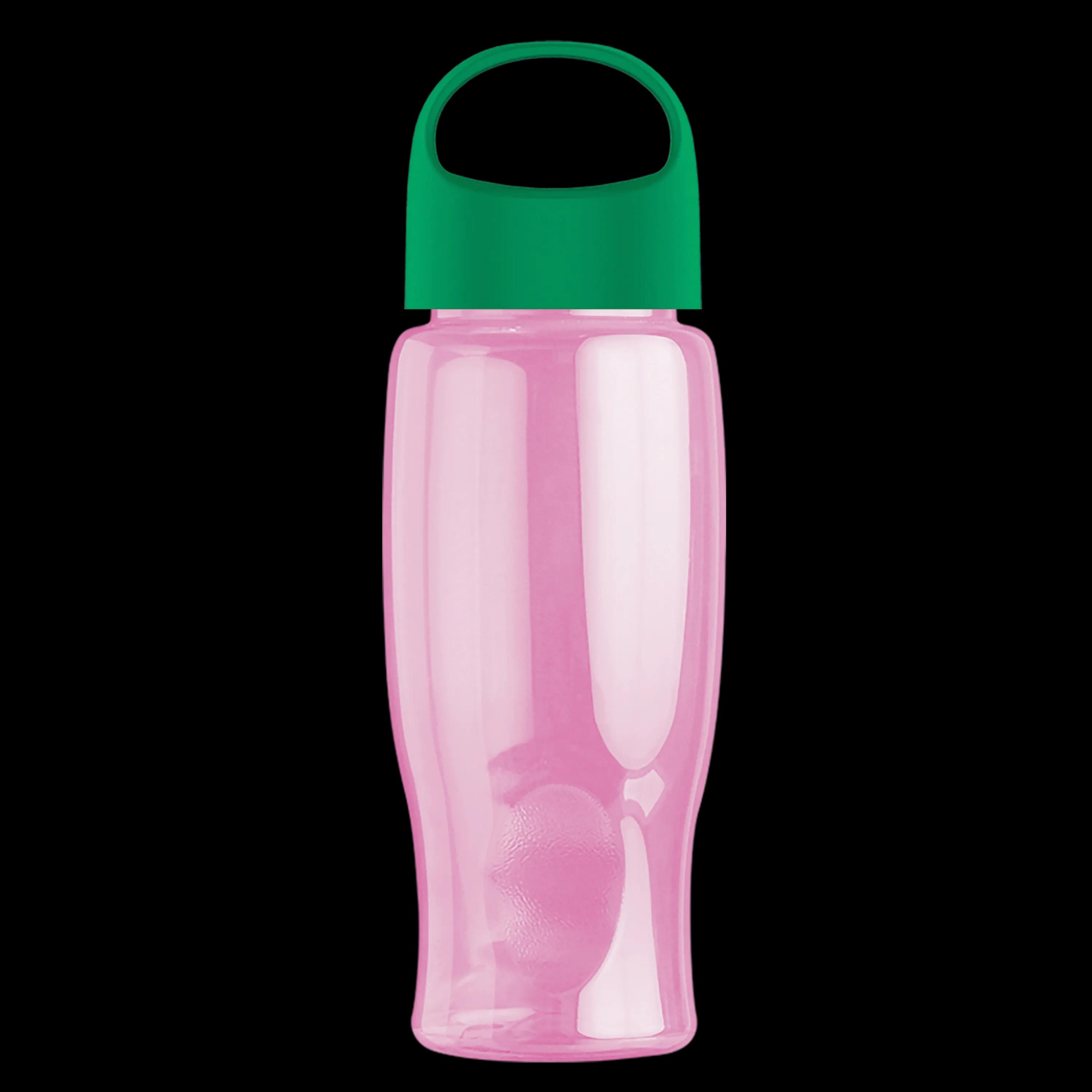 Garyline® Poly+ Bottle with Oval Crest Lid - 27 oz. 43 of 338
