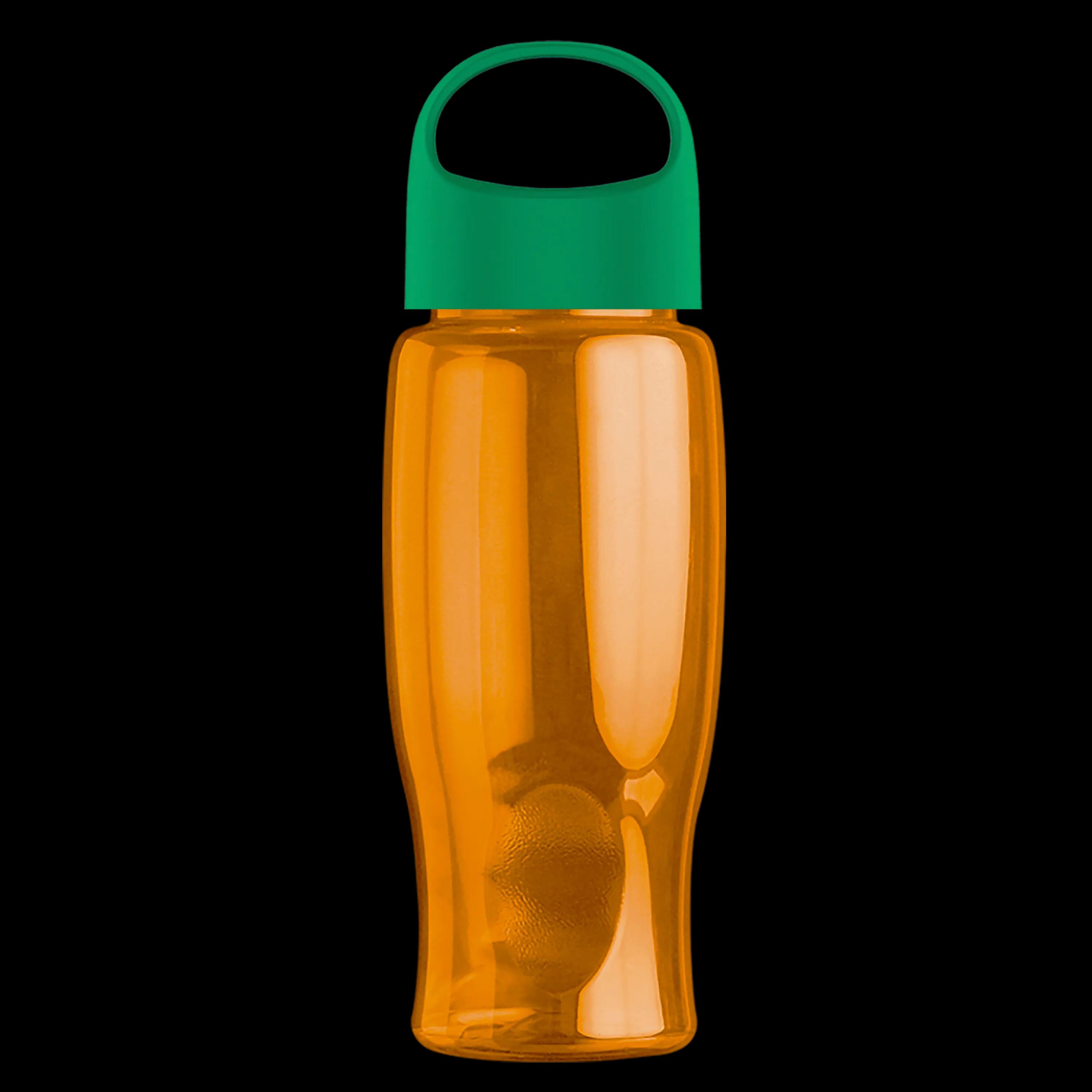 Garyline® Poly+ Bottle with Oval Crest Lid - 27 oz. 35 of 338