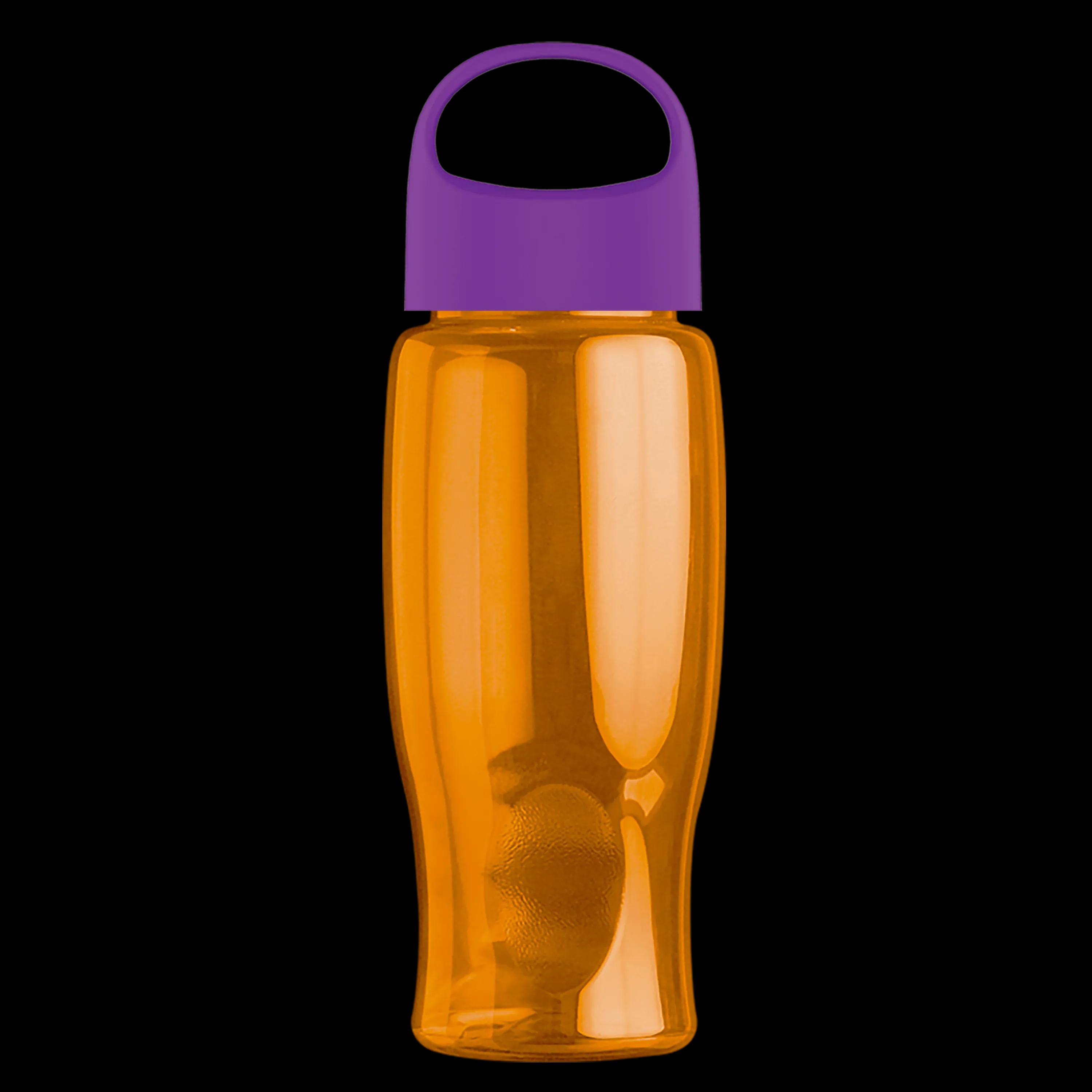 Garyline® Poly+ Bottle with Oval Crest Lid - 27 oz. 38 of 338