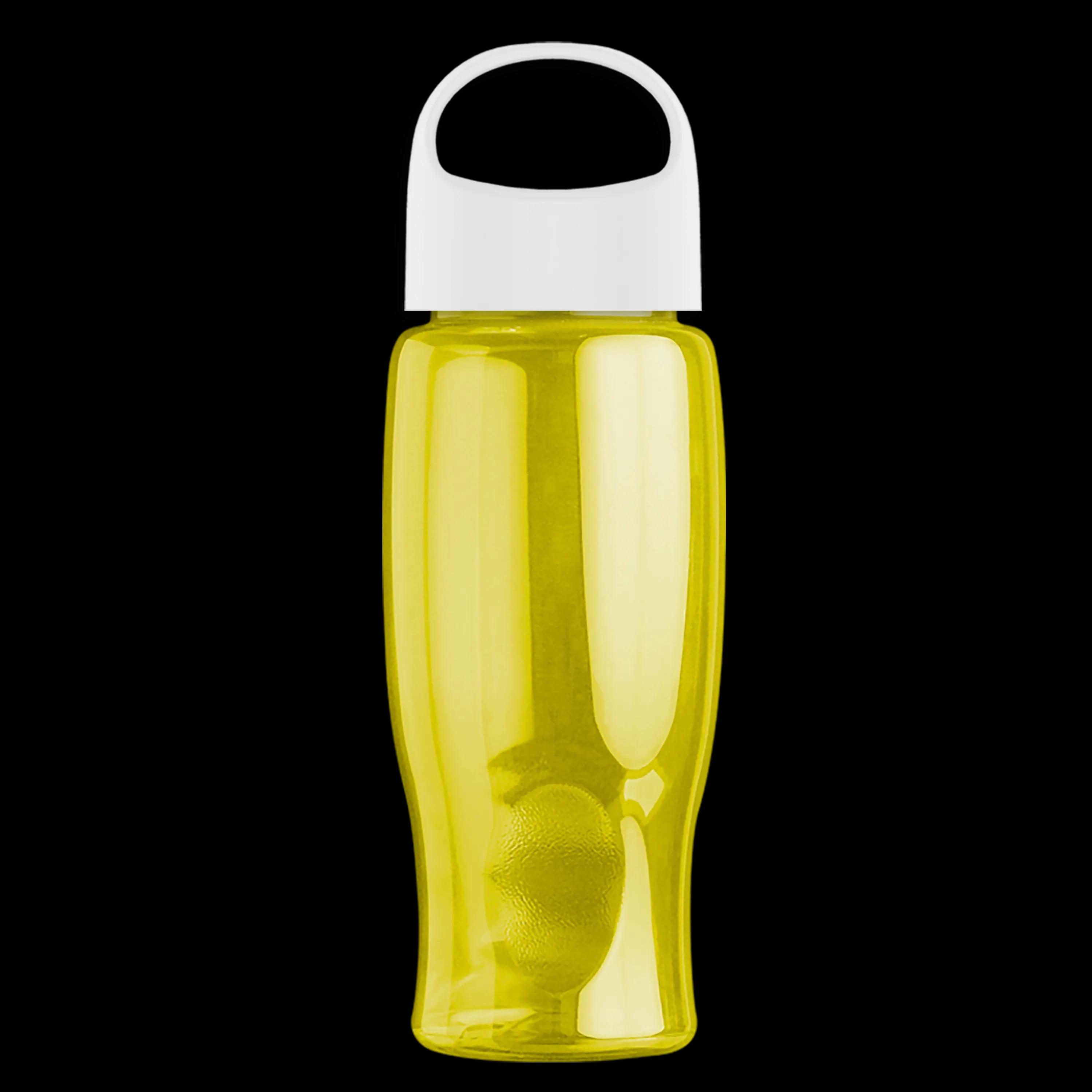 Garyline® Poly+ Bottle with Oval Crest Lid - 27 oz. 80 of 338