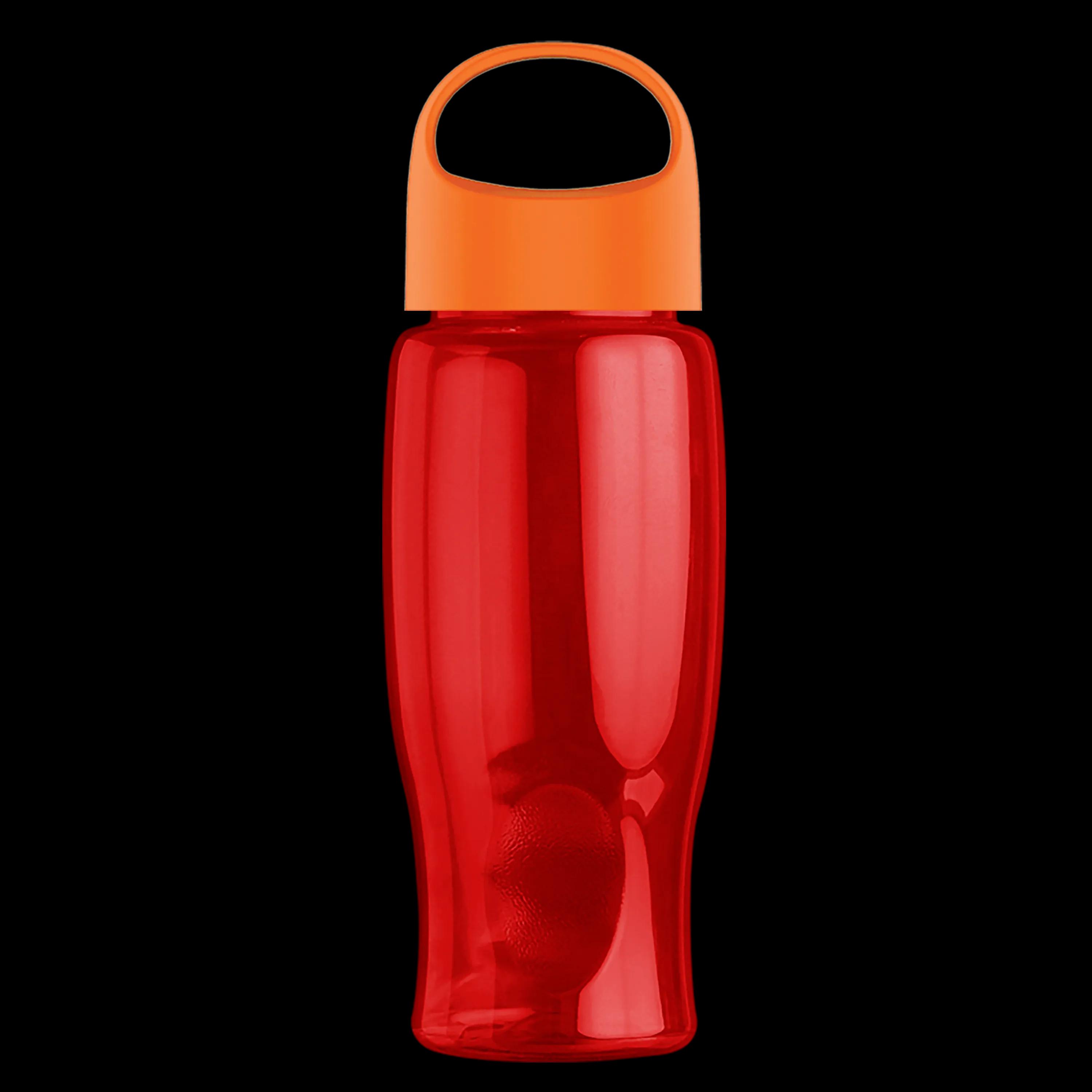 Garyline® Poly+ Bottle with Oval Crest Lid - 27 oz. 53 of 338