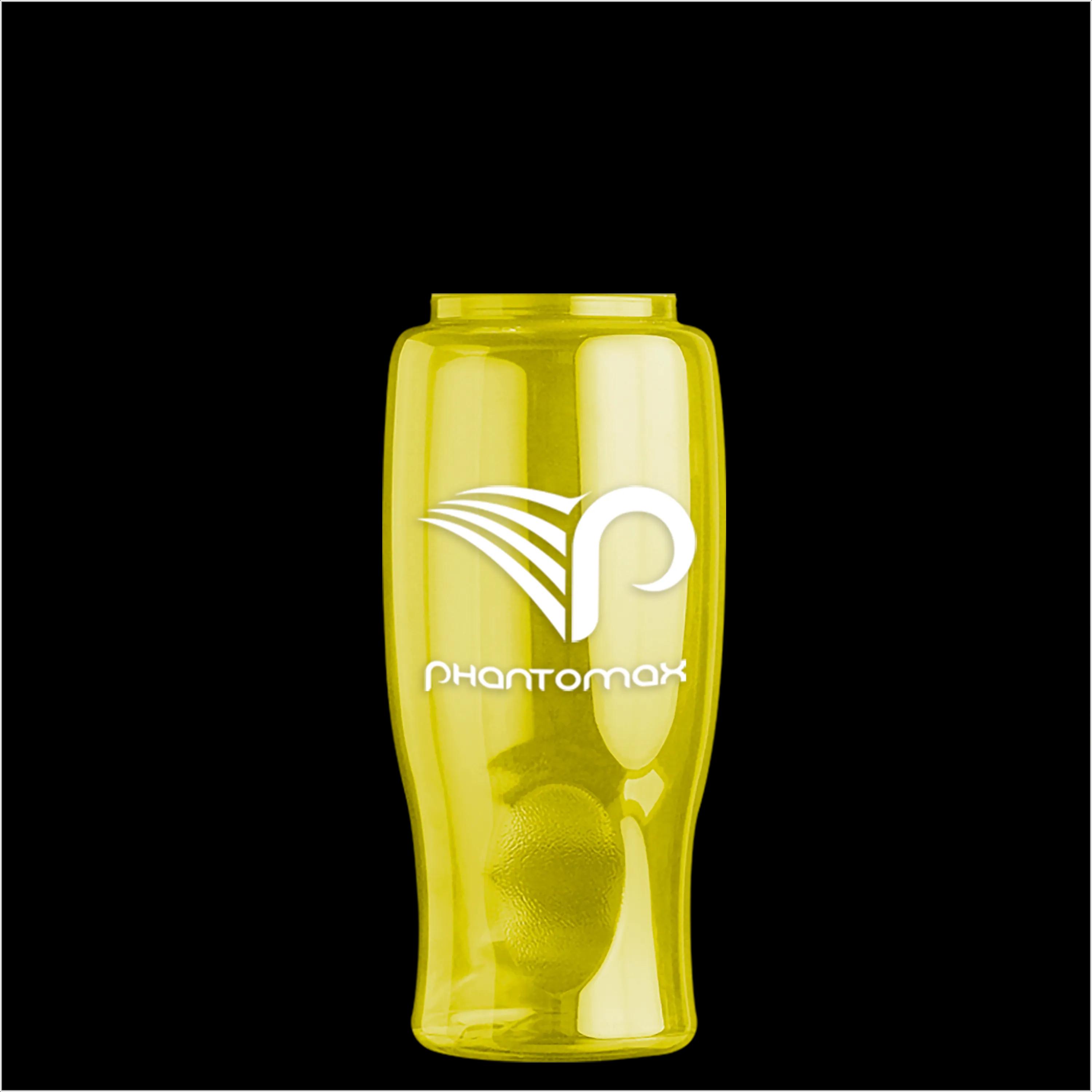 Garyline® Poly+ Bottle with Oval Crest Lid - 27 oz. 314 of 338