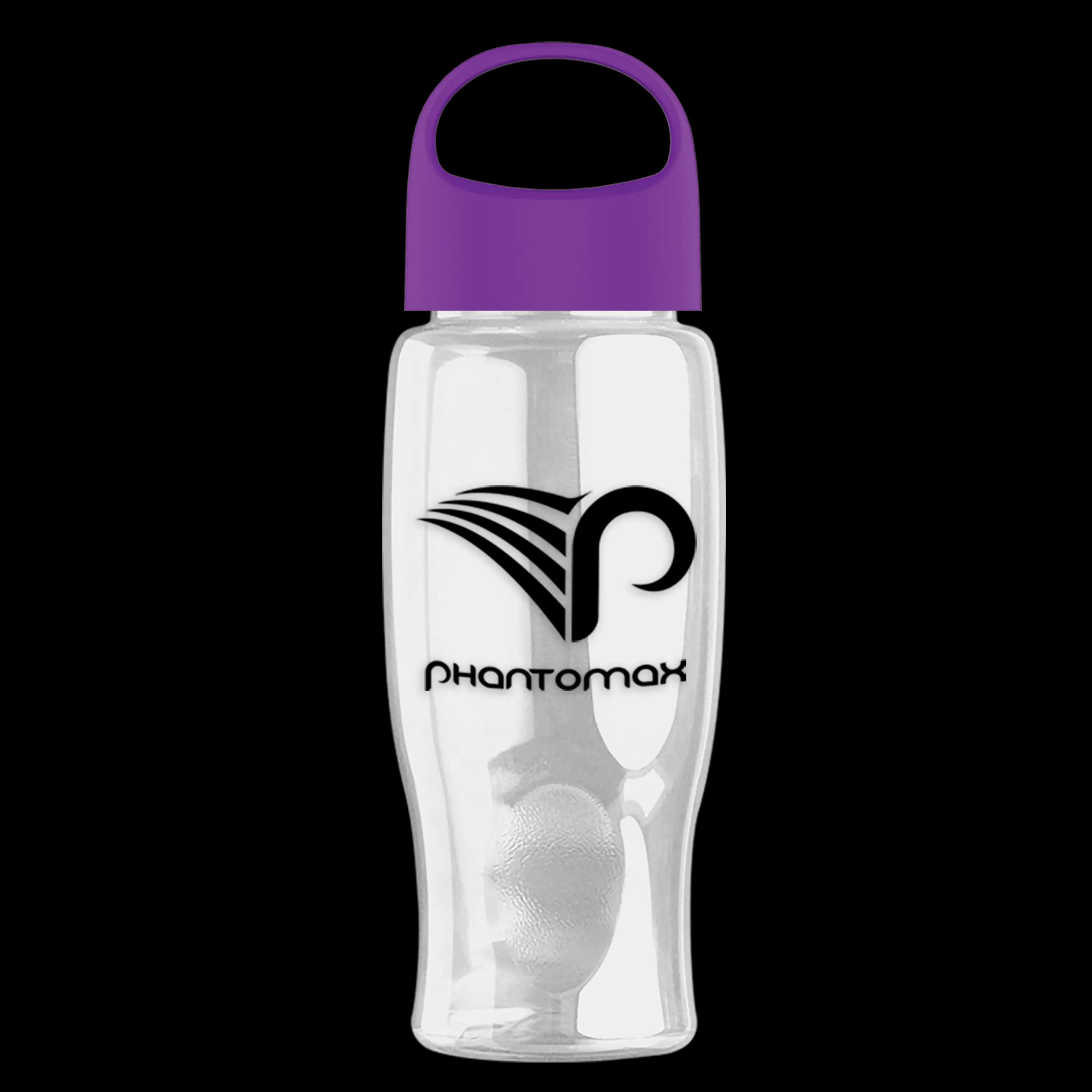 Garyline® Poly+ Bottle with Oval Crest Lid - 27 oz. 102 of 338