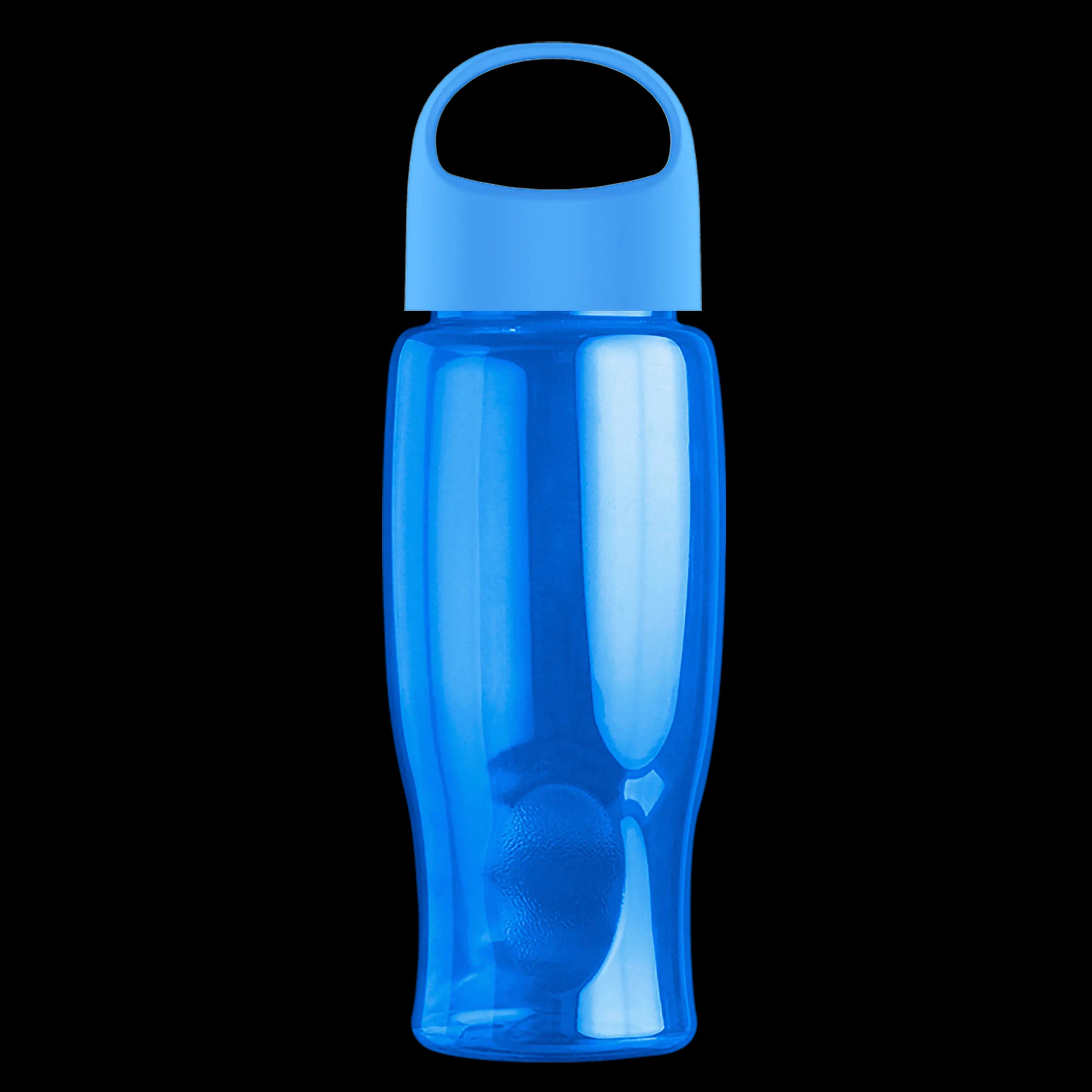 Garyline® Poly+ Bottle with Oval Crest Lid - 27 oz. 335 of 338