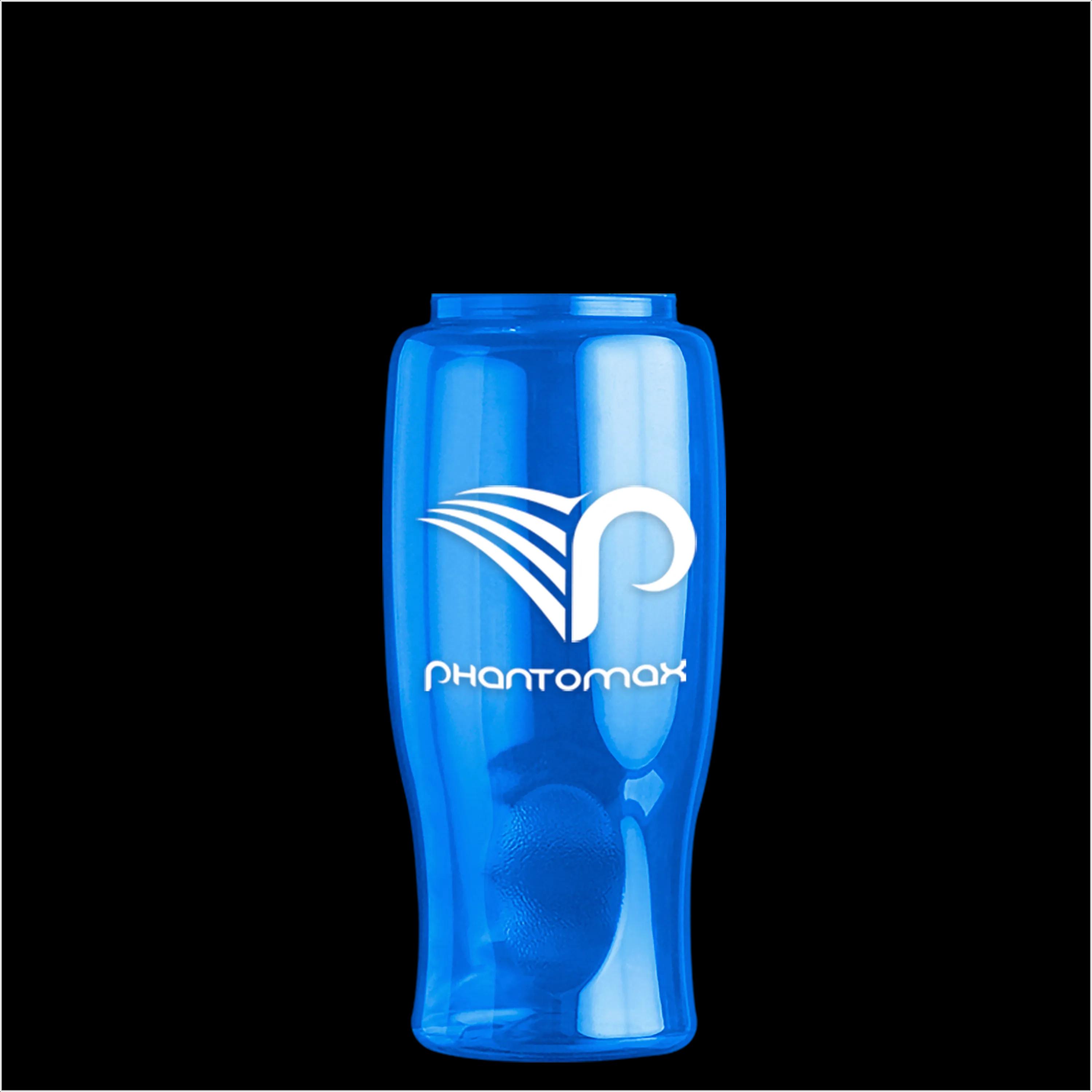 Garyline® Poly+ Bottle with Oval Crest Lid - 27 oz. 300 of 338