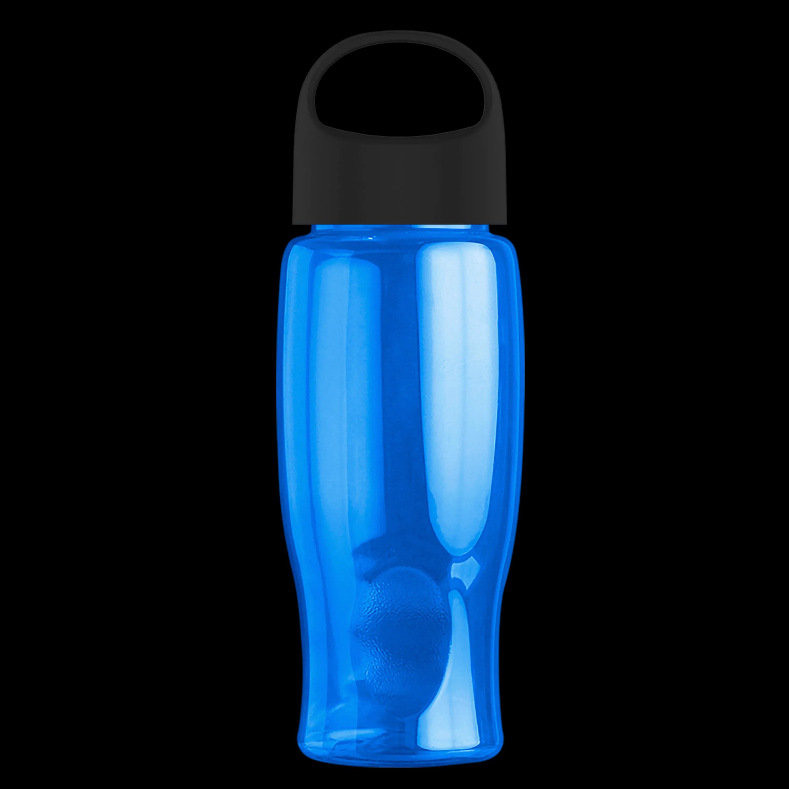 Garyline® Poly+ Bottle with Oval Crest Lid - 27 oz. 334 of 338