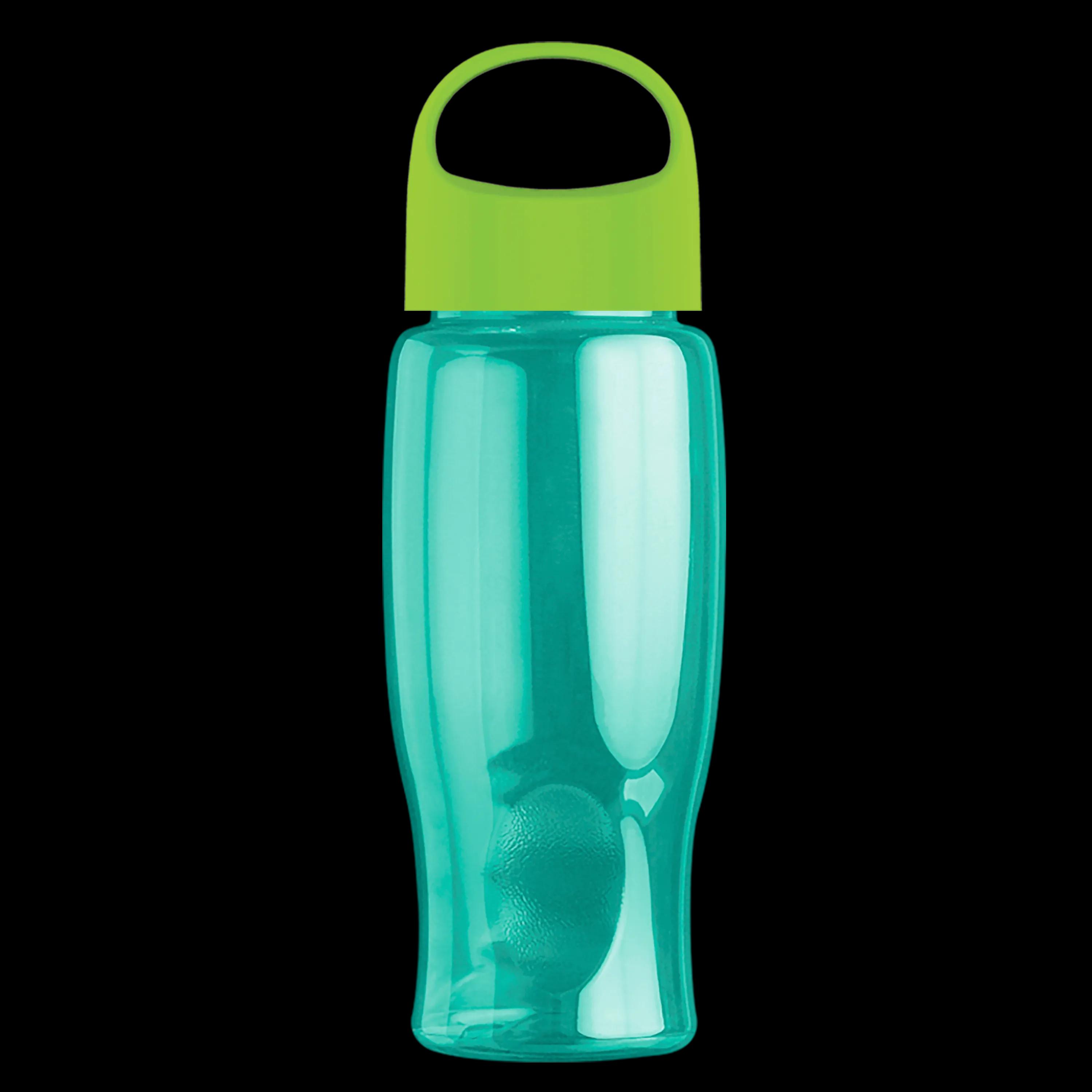 Garyline® Poly+ Bottle with Oval Crest Lid - 27 oz. 60 of 338