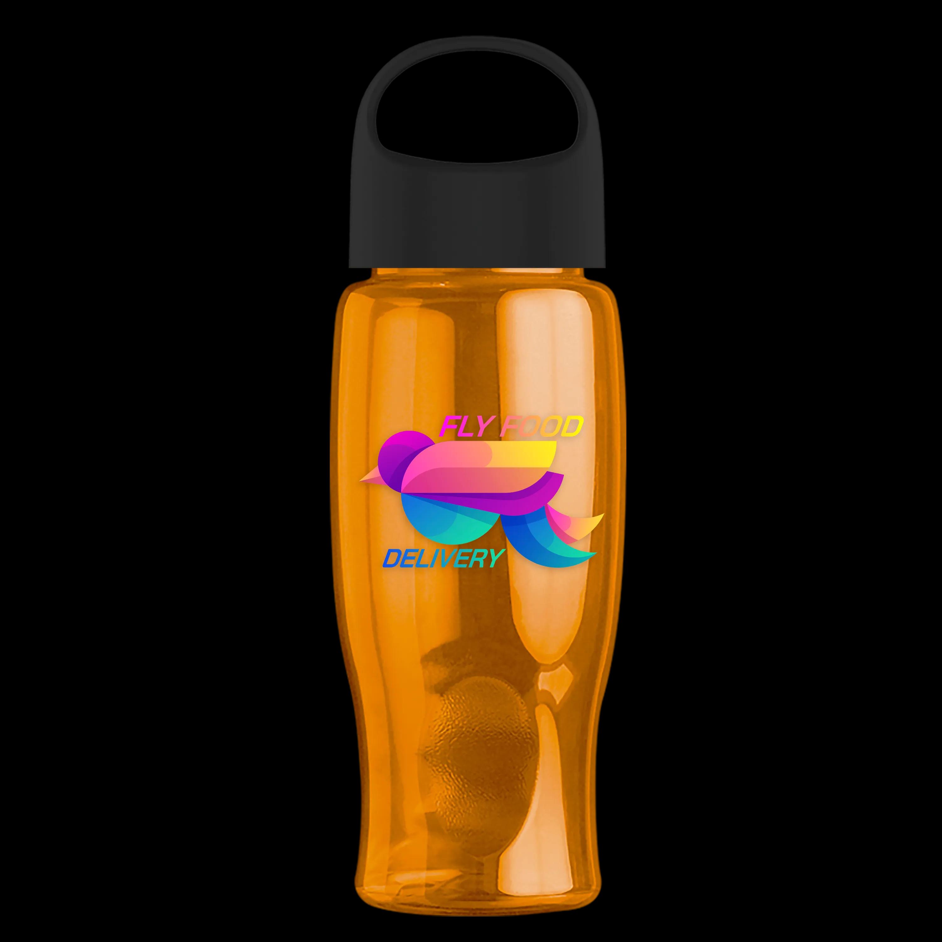 Garyline® Poly+ Bottle with Oval Crest Lid - 27 oz. 158 of 338