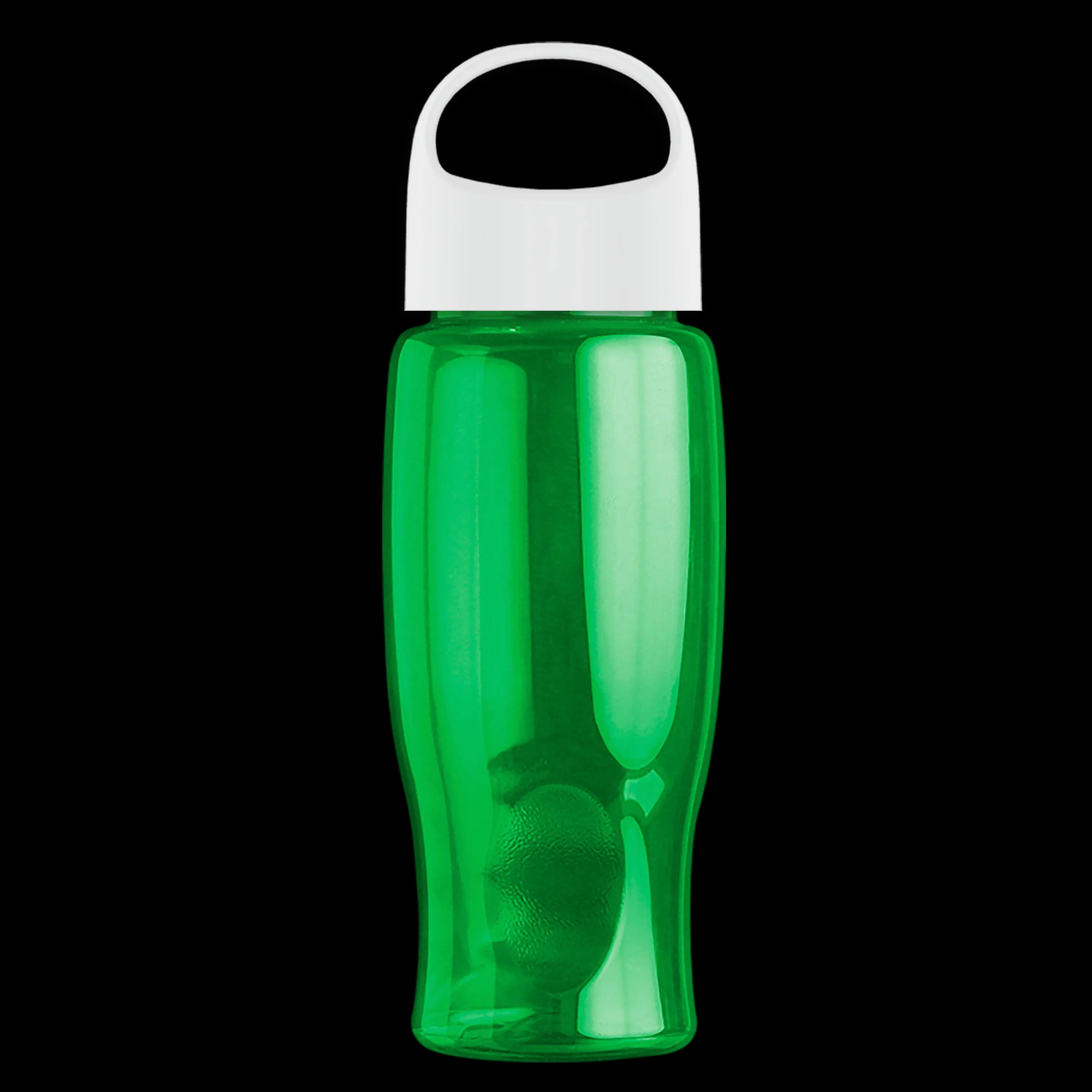 Garyline® Poly+ Bottle with Oval Crest Lid - 27 oz. 32 of 338