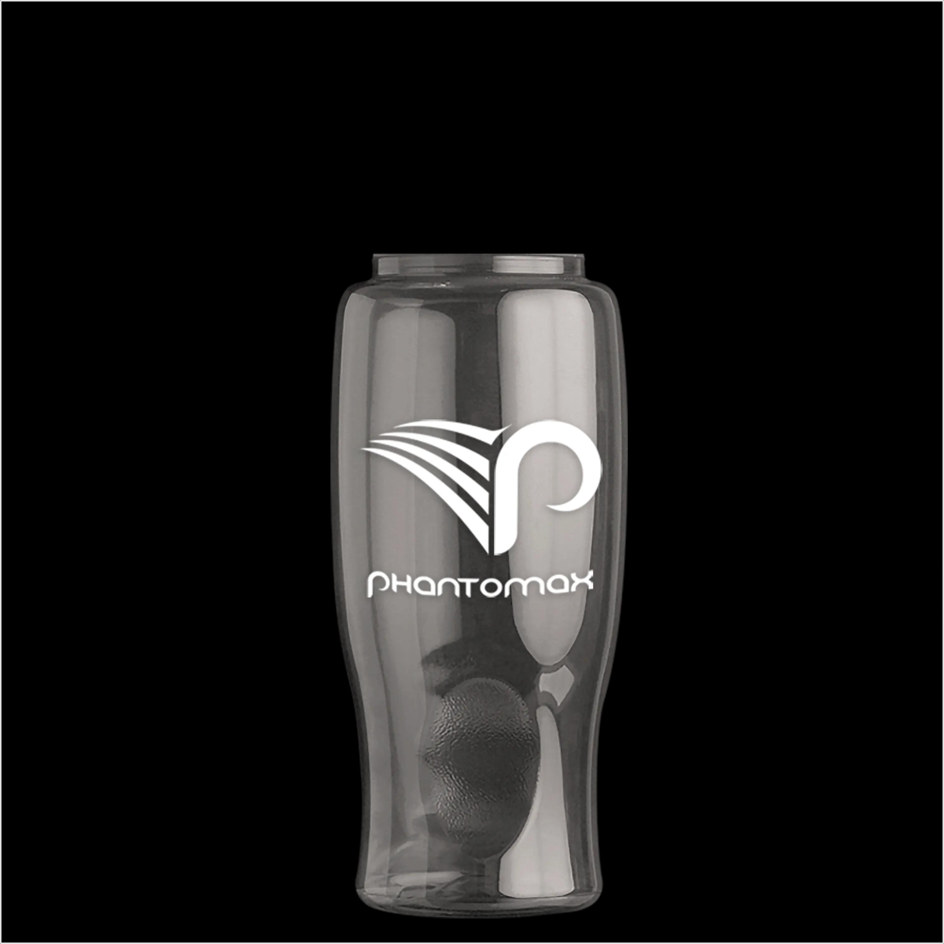 Garyline® Poly+ Bottle with Oval Crest Lid - 27 oz. 298 of 338
