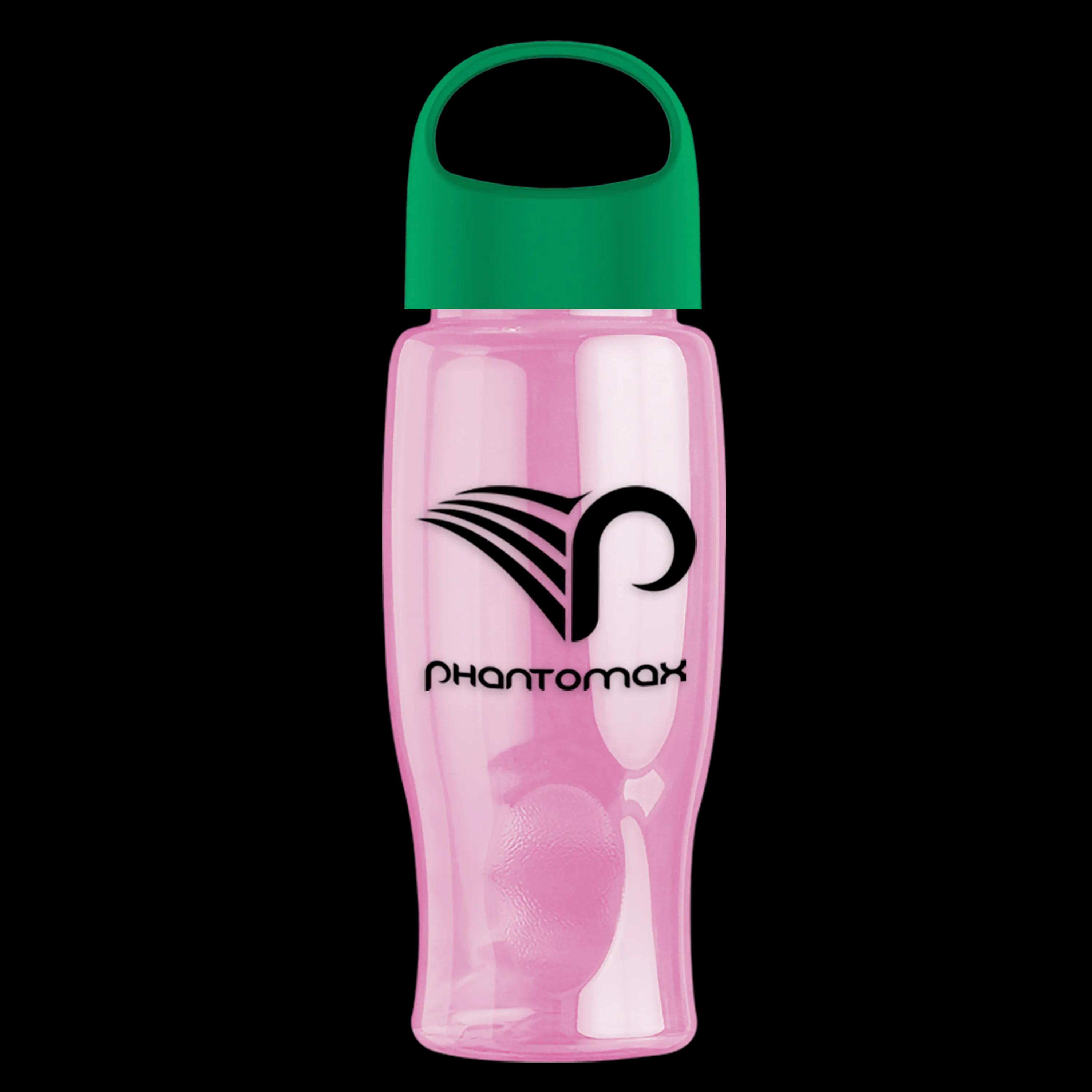 Garyline® Poly+ Bottle with Oval Crest Lid - 27 oz. 178 of 338