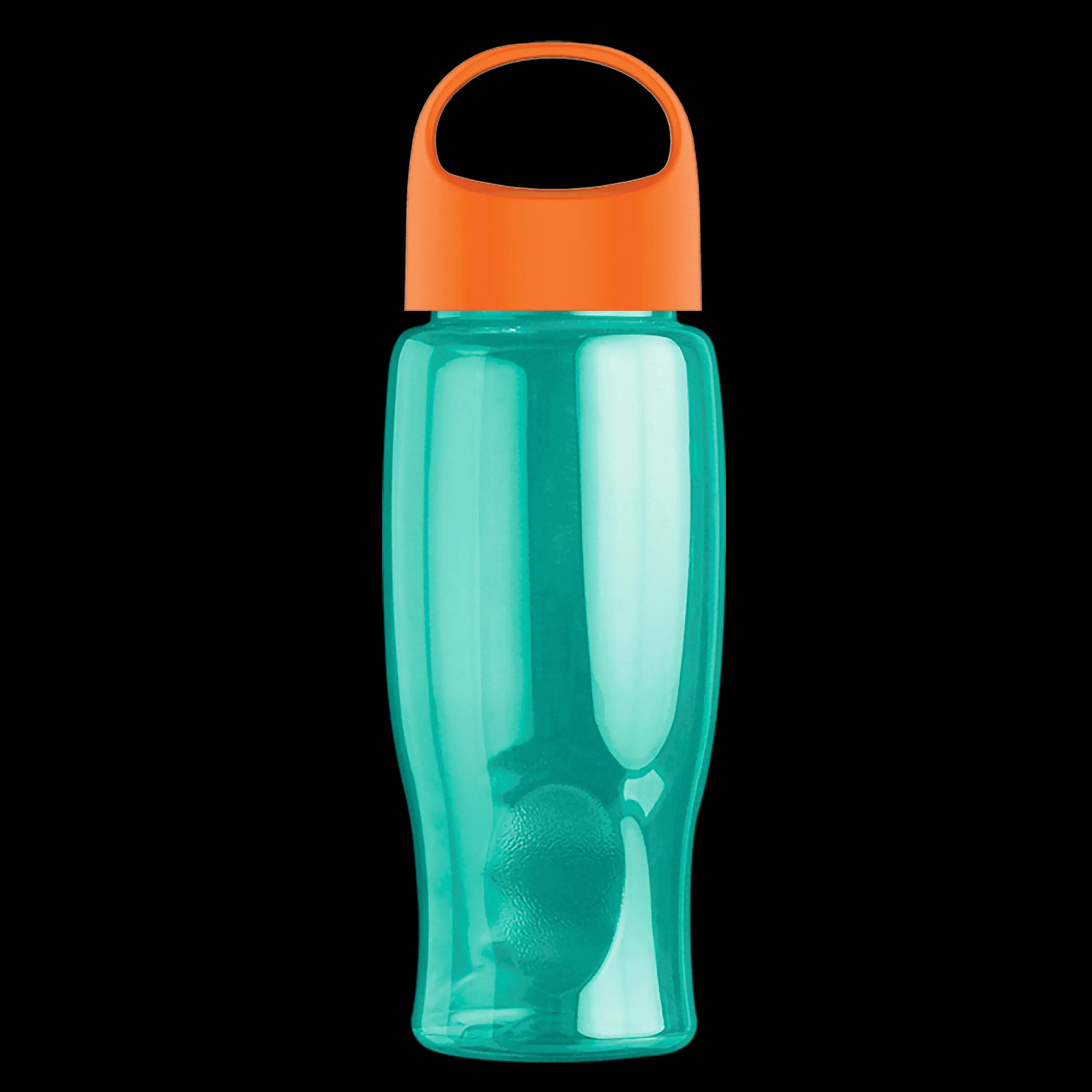Garyline® Poly+ Bottle with Oval Crest Lid - 27 oz. 61 of 338