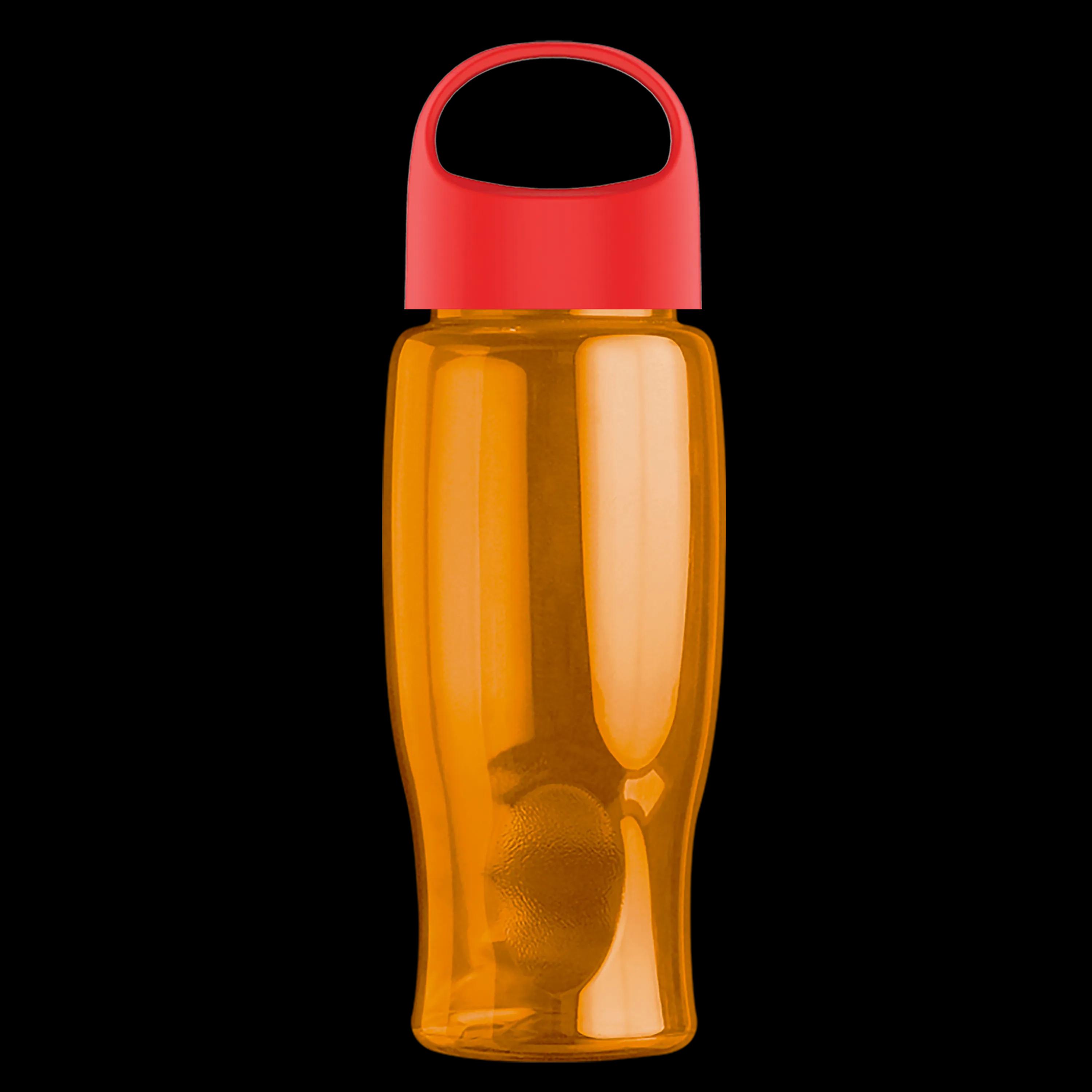 Garyline® Poly+ Bottle with Oval Crest Lid - 27 oz. 36 of 338