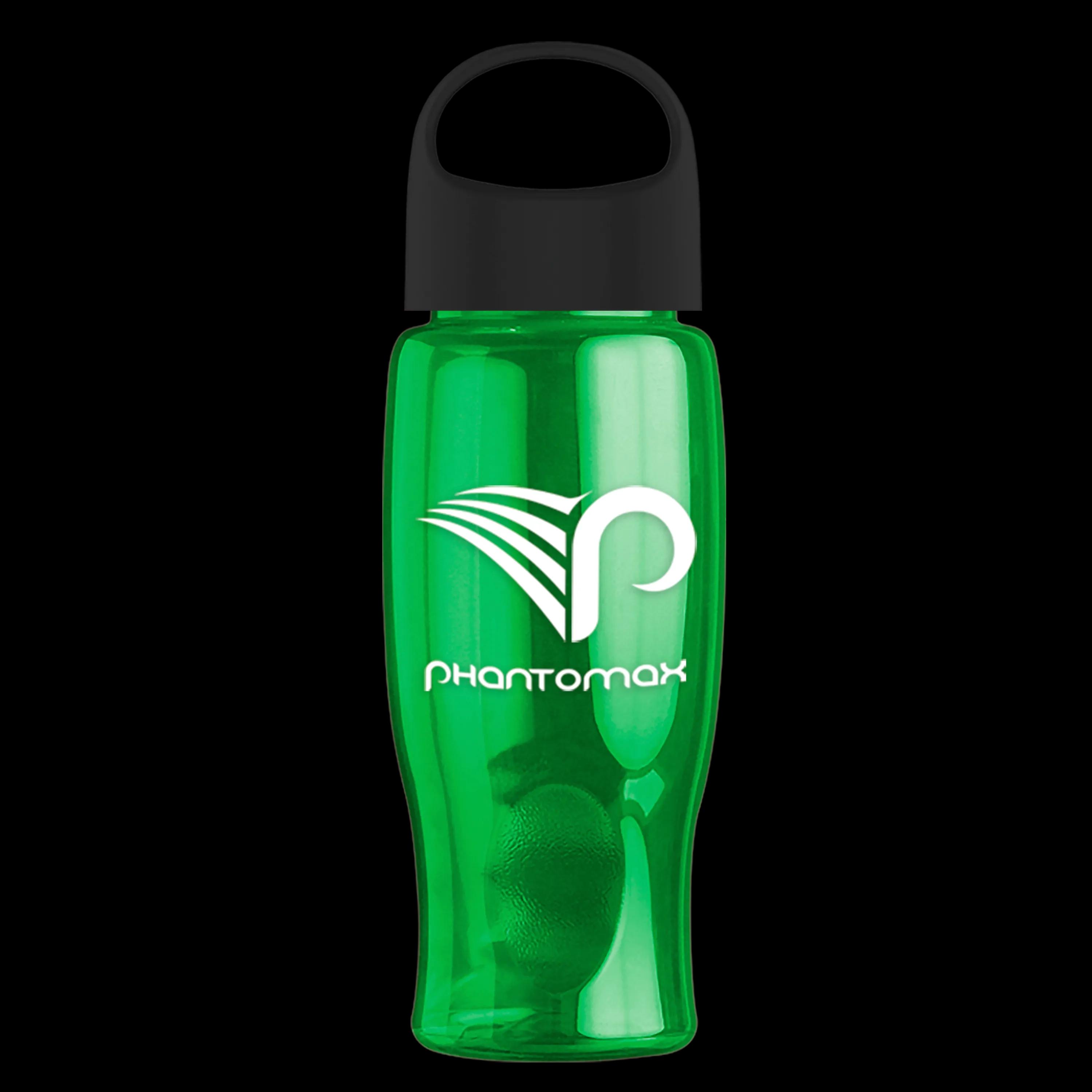 Garyline® Poly+ Bottle with Oval Crest Lid - 27 oz. 140 of 338