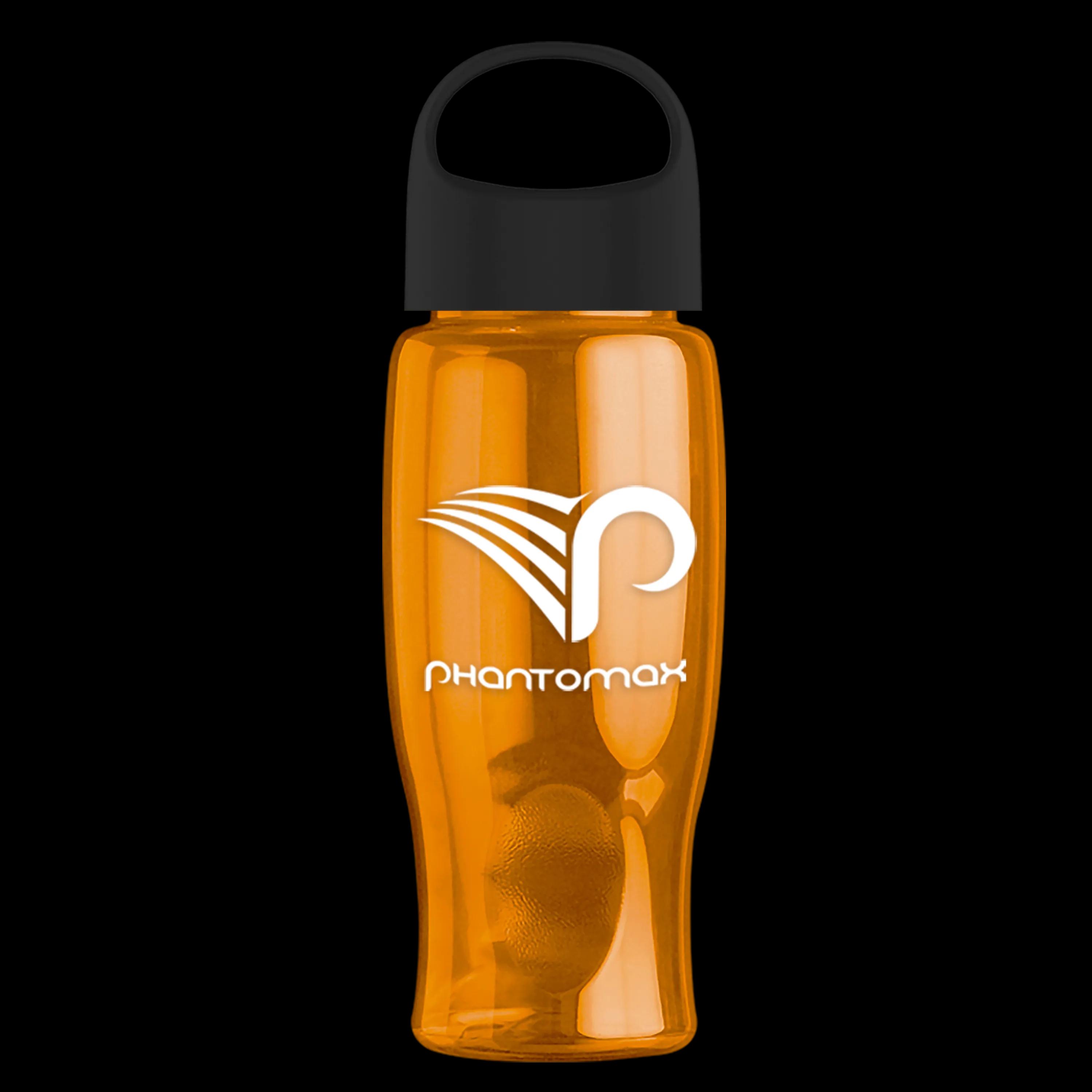 Garyline® Poly+ Bottle with Oval Crest Lid - 27 oz. 157 of 338