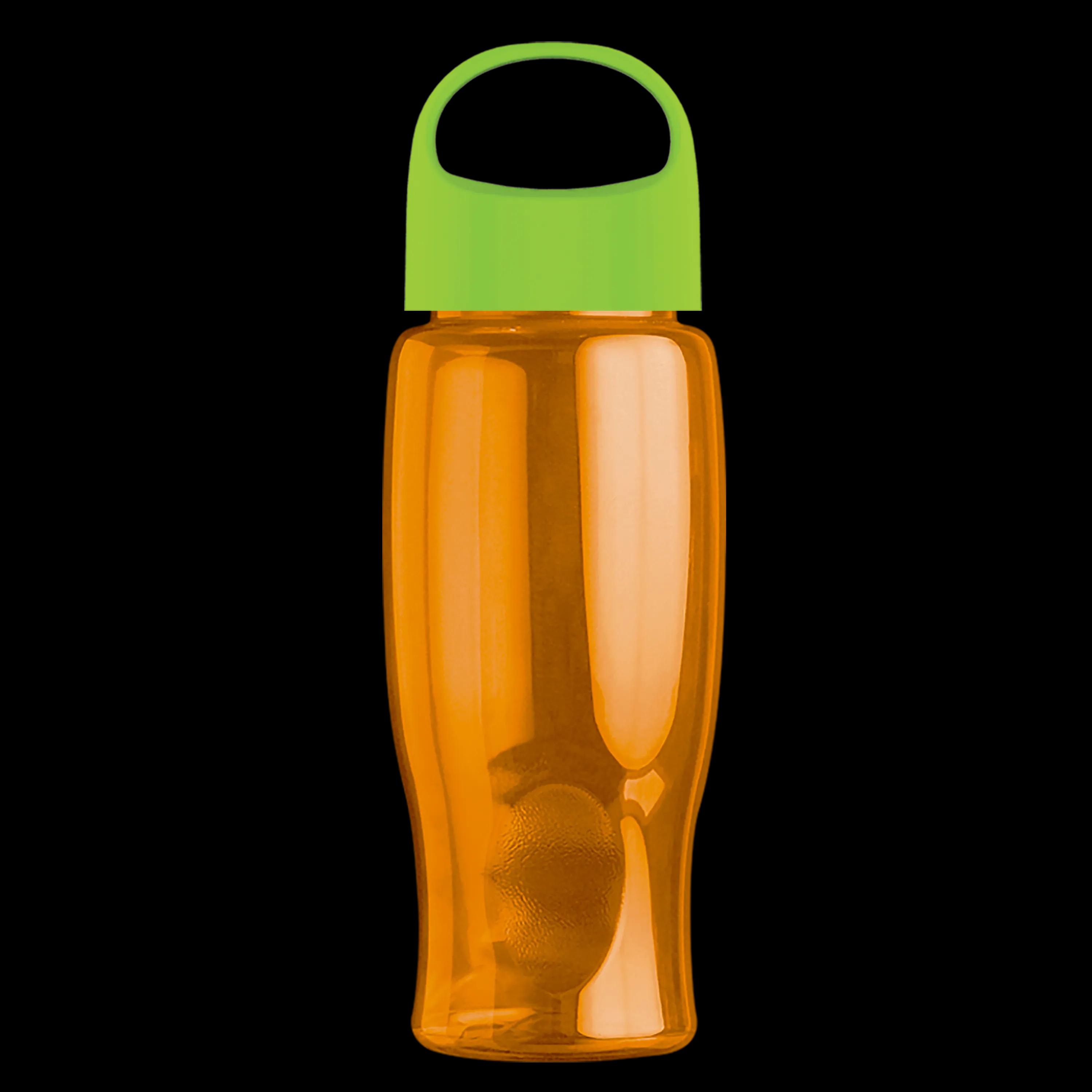 Garyline® Poly+ Bottle with Oval Crest Lid - 27 oz. 40 of 338