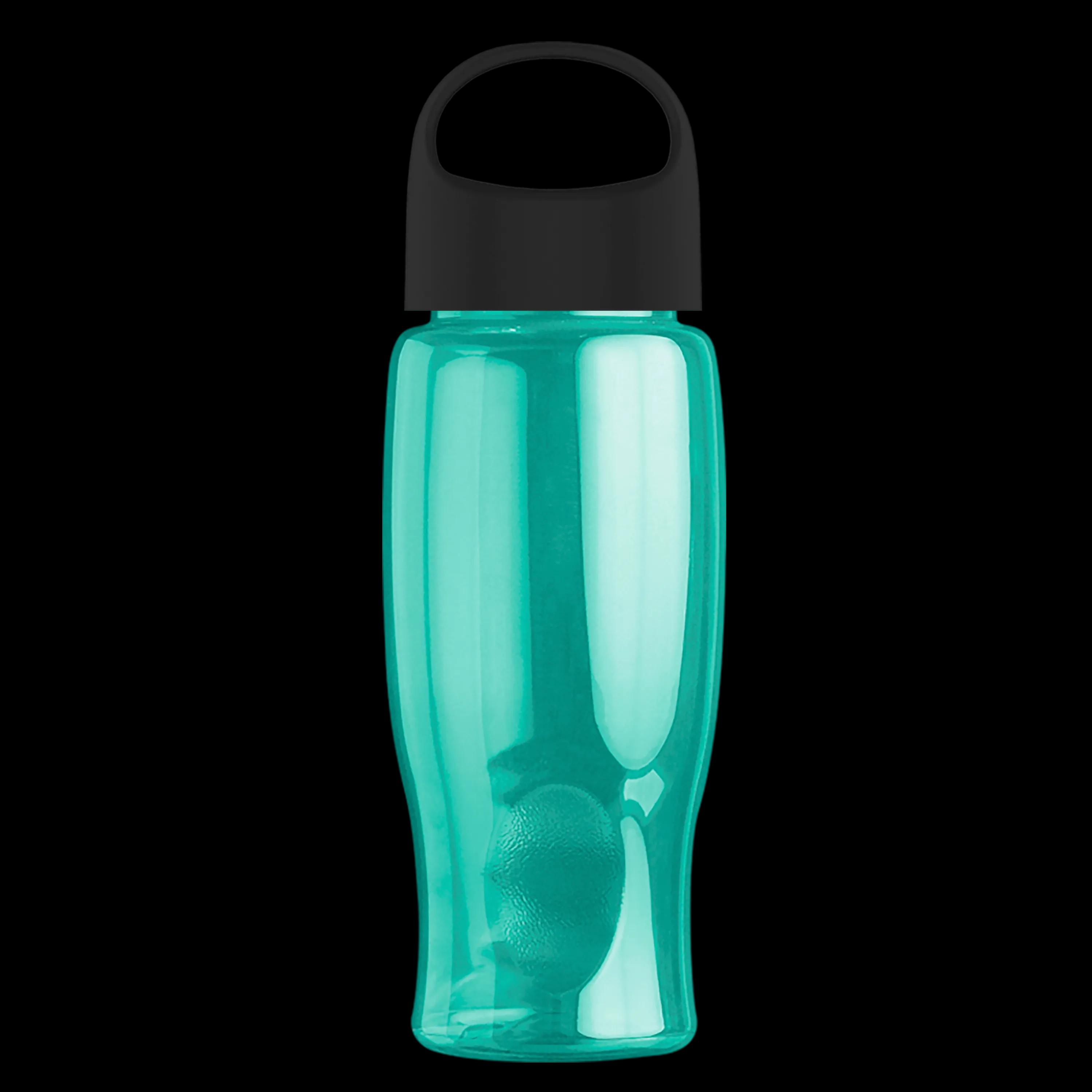 Garyline® Poly+ Bottle with Oval Crest Lid - 27 oz. 57 of 338