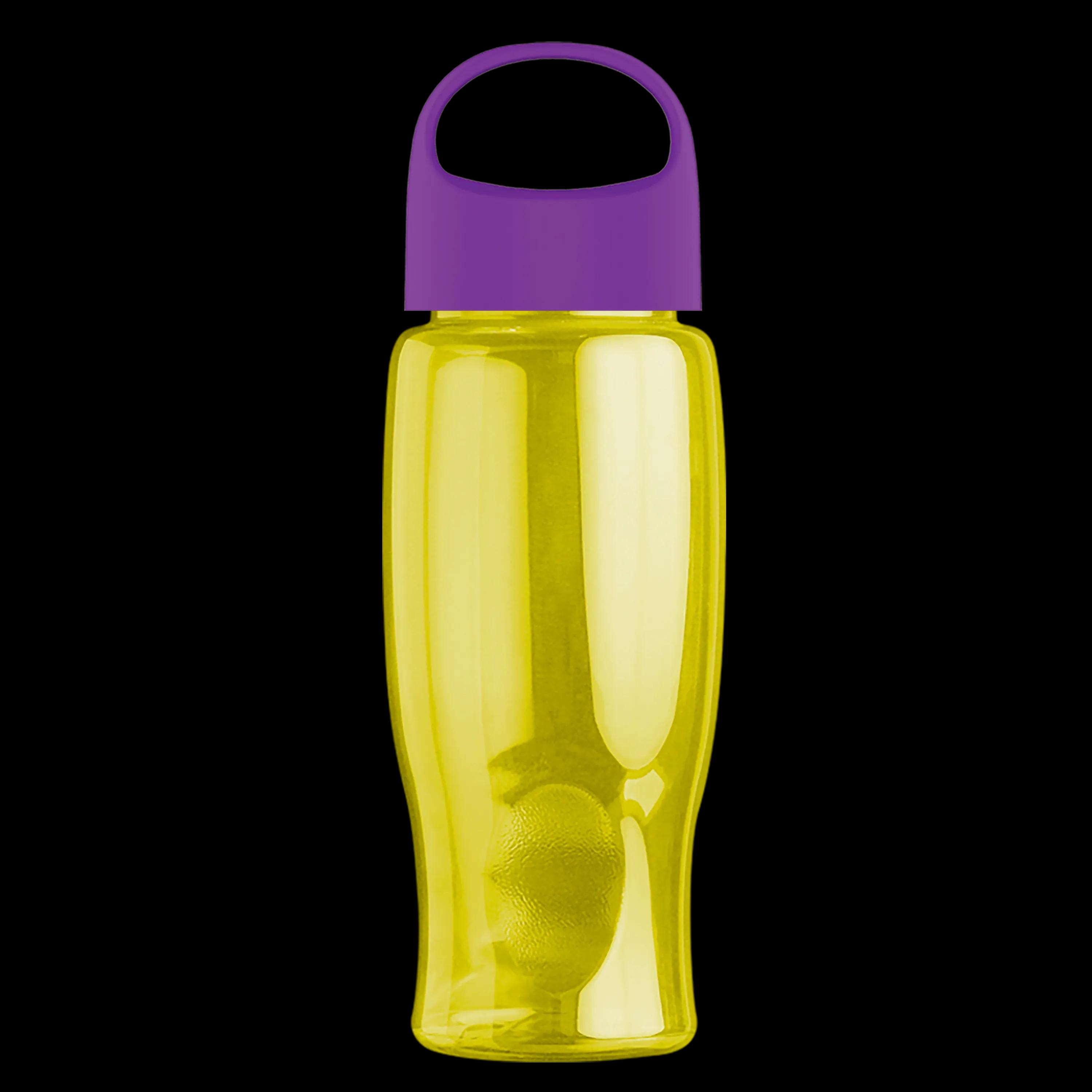 Garyline® Poly+ Bottle with Oval Crest Lid - 27 oz. 79 of 338