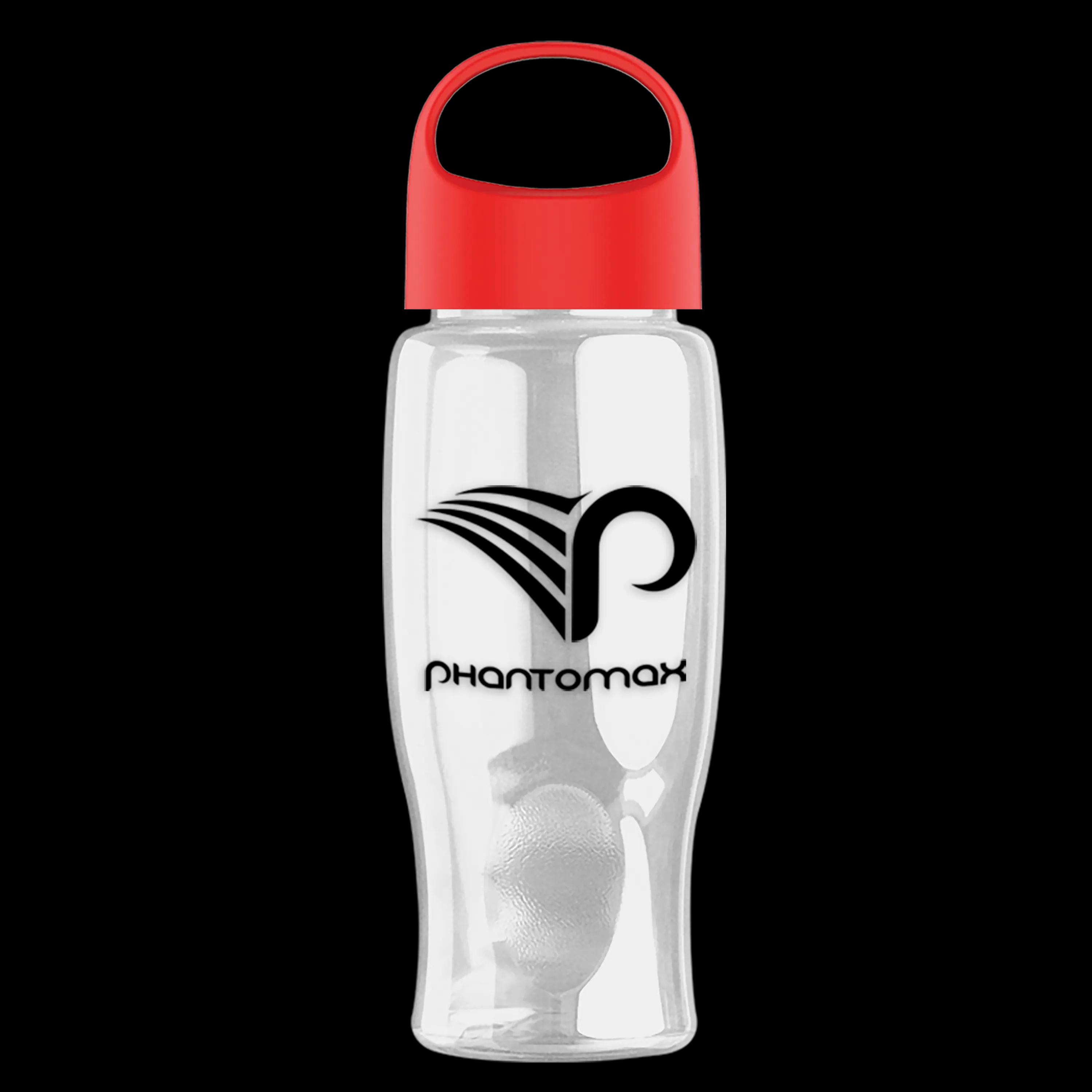Garyline® Poly+ Bottle with Oval Crest Lid - 27 oz. 98 of 338