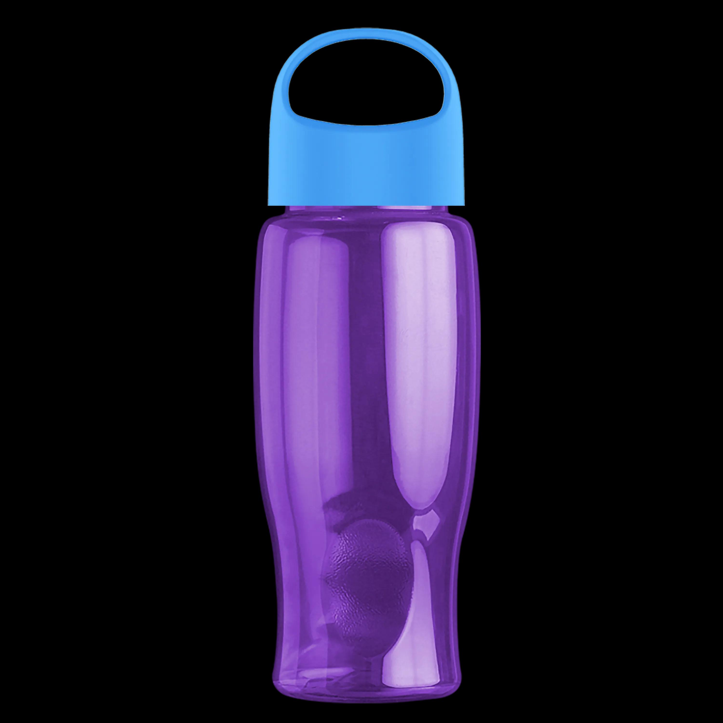 Garyline® Poly+ Bottle with Oval Crest Lid - 27 oz. 66 of 338