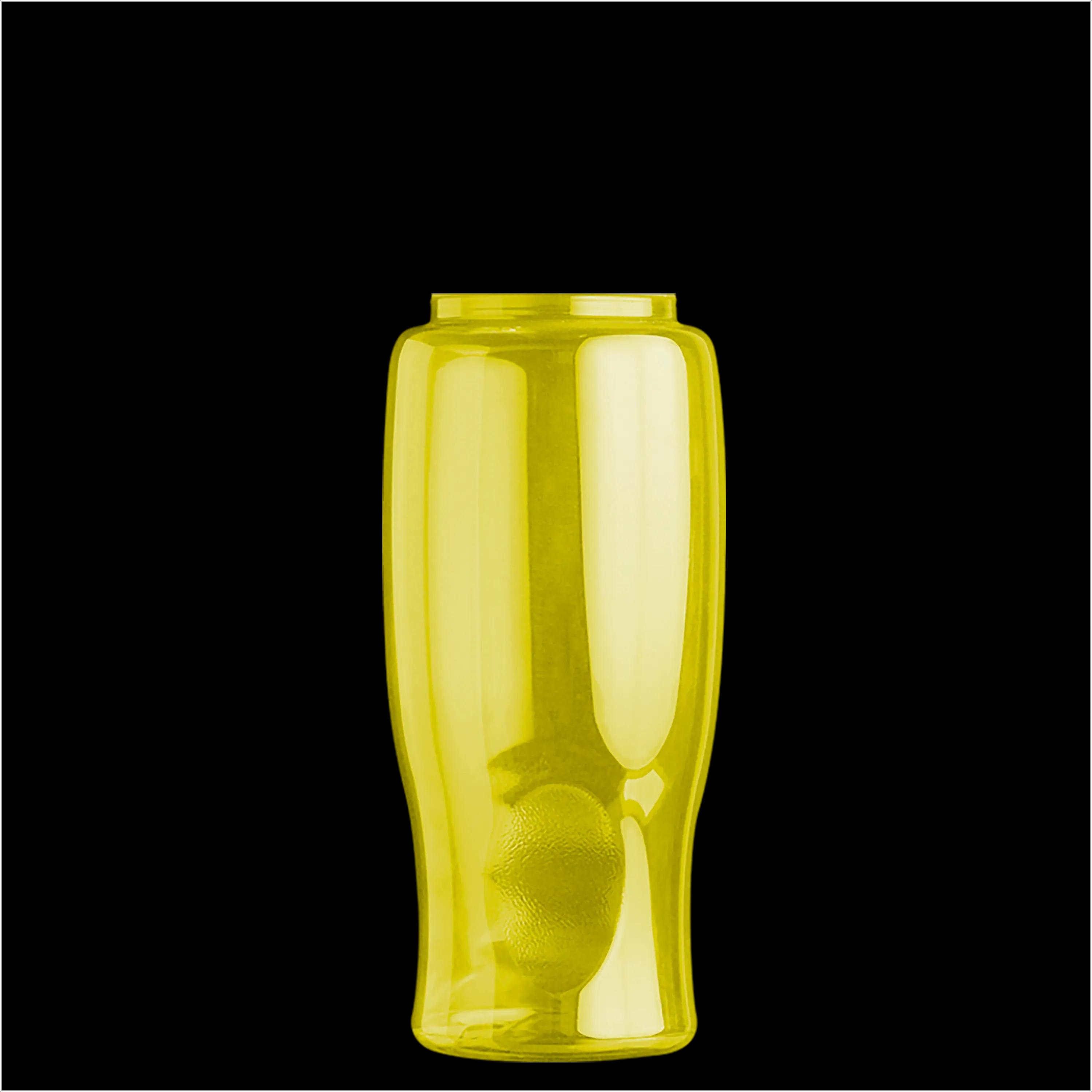 Garyline® Poly+ Bottle with Oval Crest Lid - 27 oz. 292 of 338