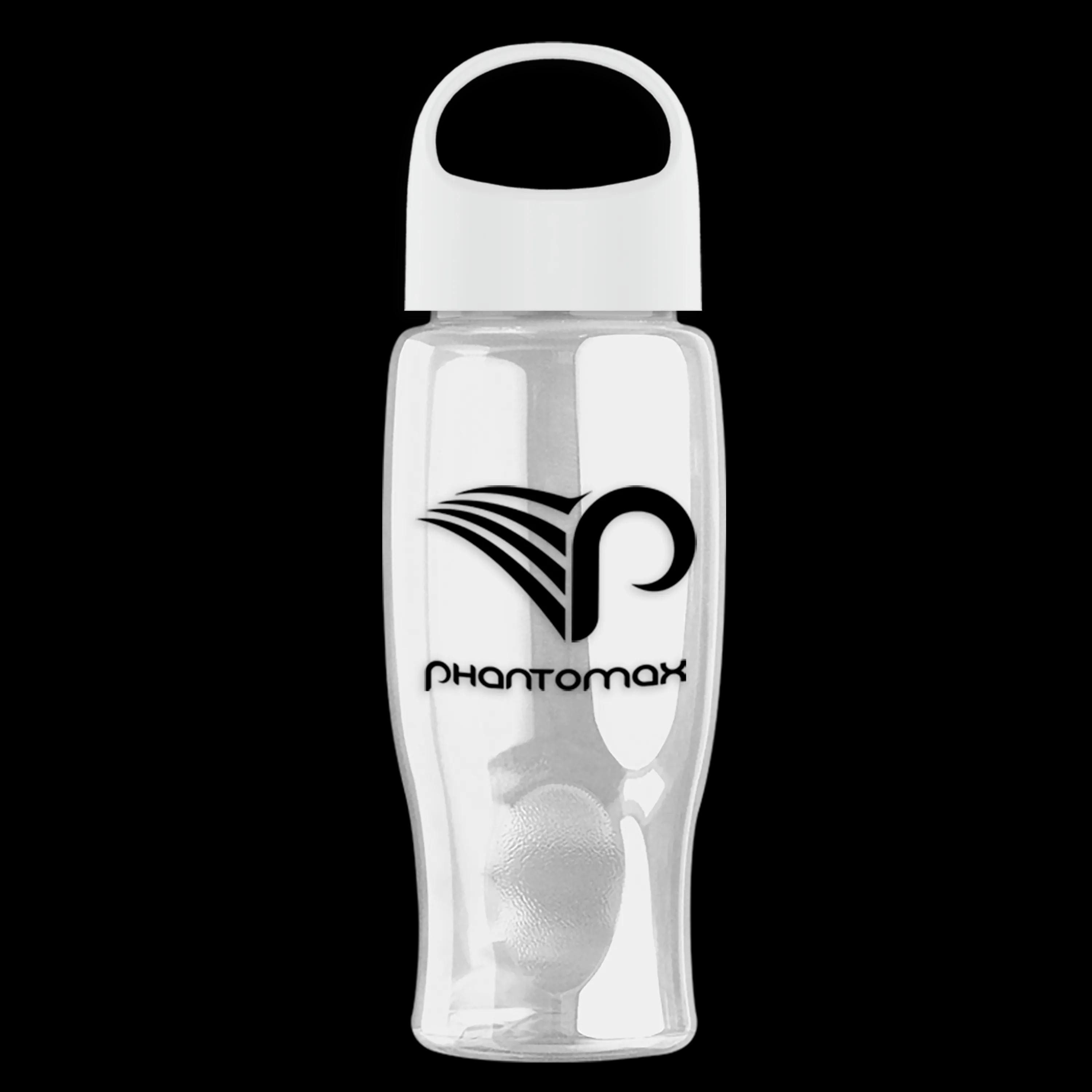 Garyline® Poly+ Bottle with Oval Crest Lid - 27 oz. 104 of 338