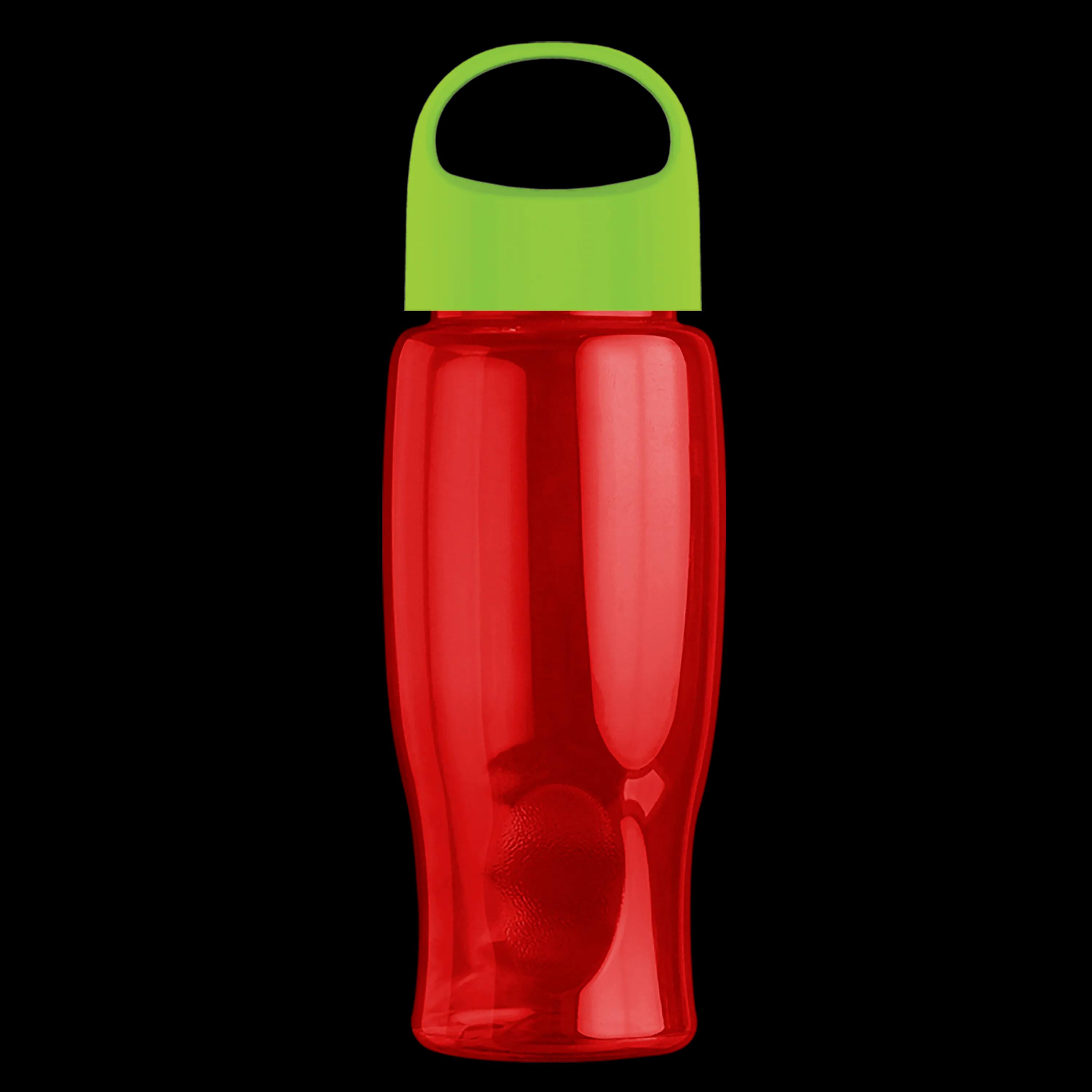 Garyline® Poly+ Bottle with Oval Crest Lid - 27 oz. 52 of 338