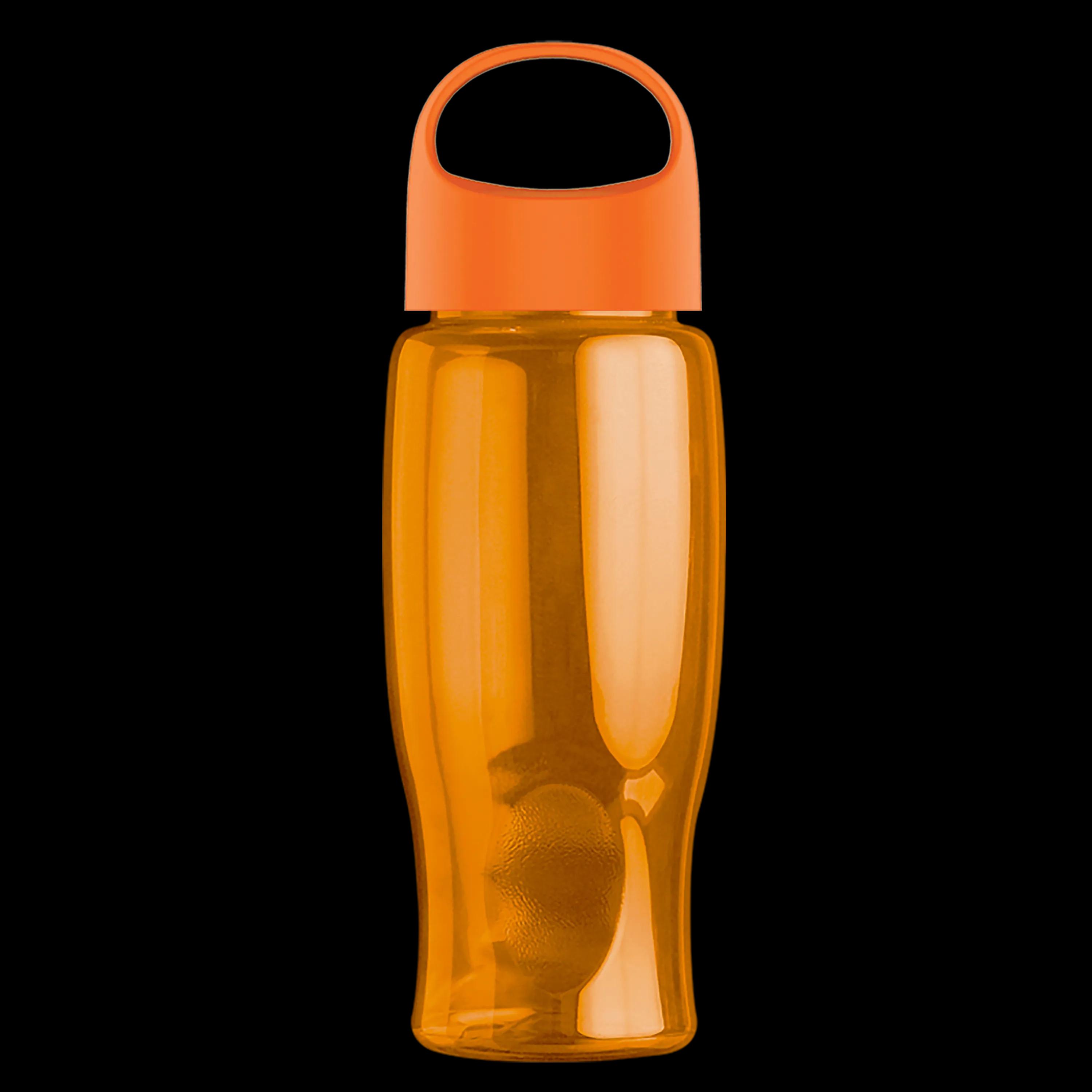 Garyline® Poly+ Bottle with Oval Crest Lid - 27 oz. 16 of 338