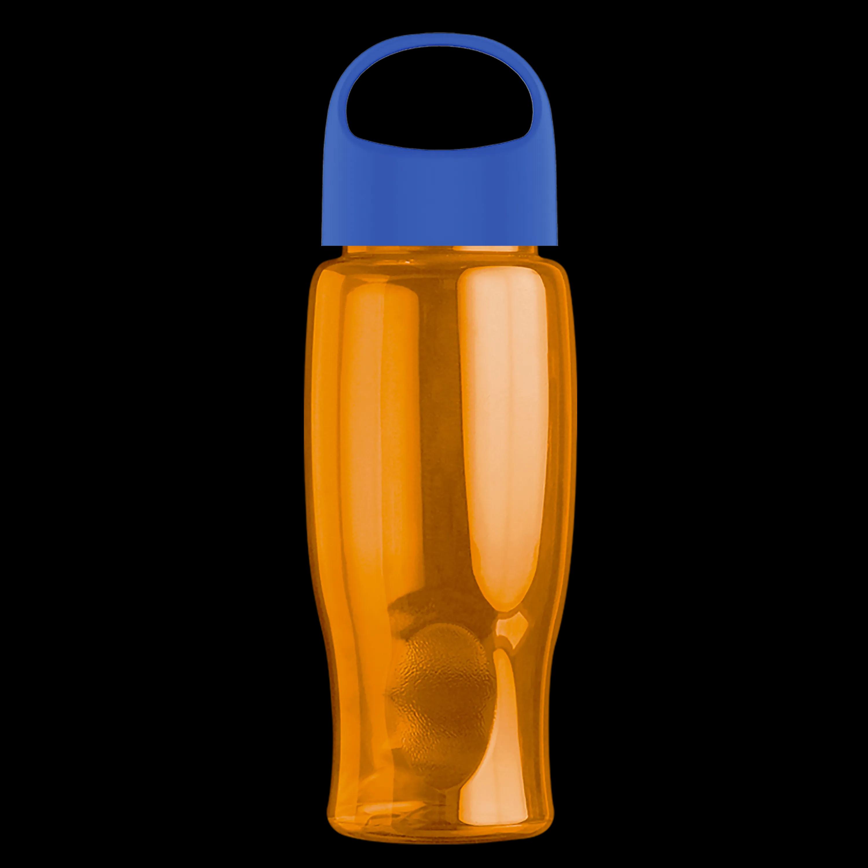 Garyline® Poly+ Bottle with Oval Crest Lid - 27 oz. 37 of 338