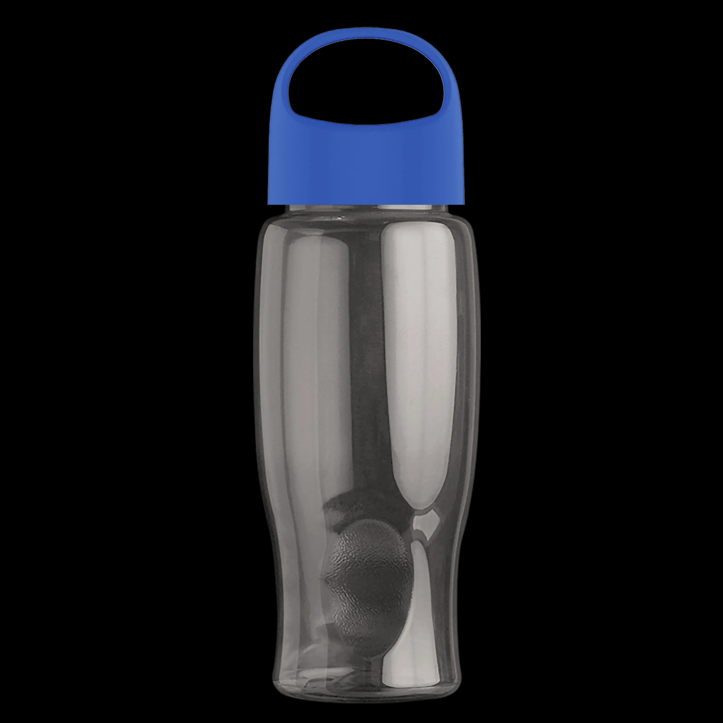 Garyline® Poly+ Bottle with Oval Crest Lid - 27 oz. 331 of 338
