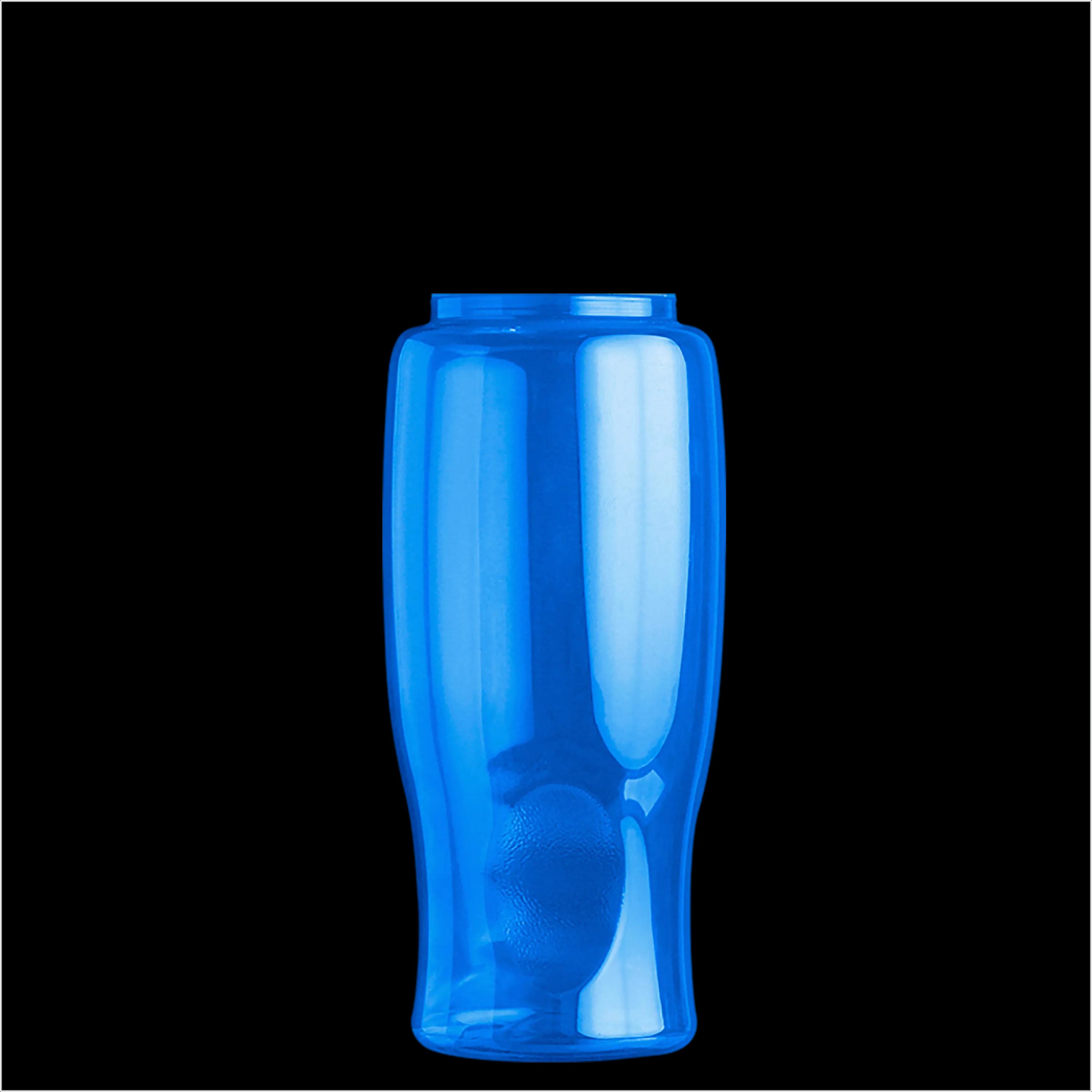 Garyline® Poly+ Bottle with Oval Crest Lid - 27 oz. 285 of 338