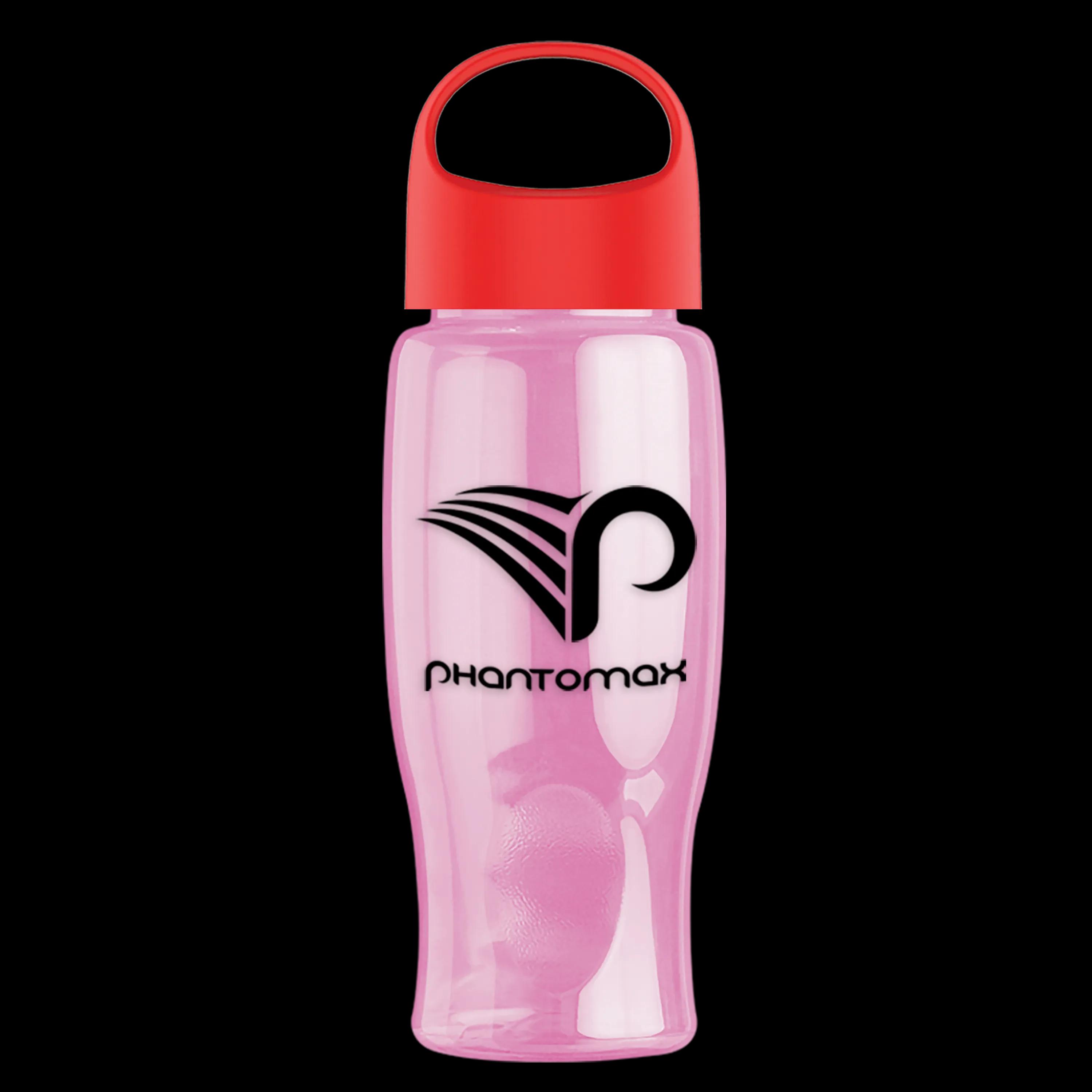Garyline® Poly+ Bottle with Oval Crest Lid - 27 oz. 184 of 338