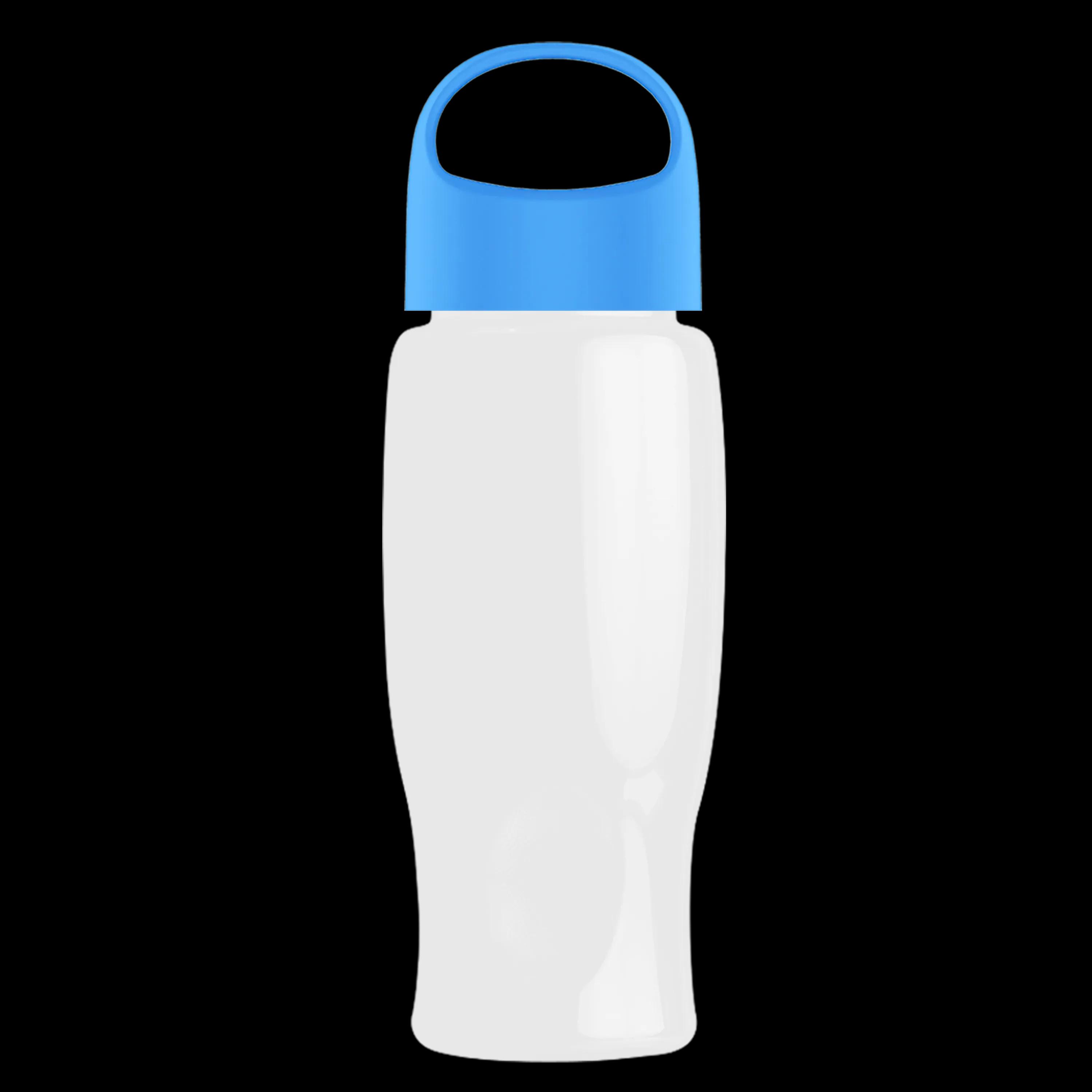Garyline® Poly+ Bottle with Oval Crest Lid - 27 oz. 10 of 338