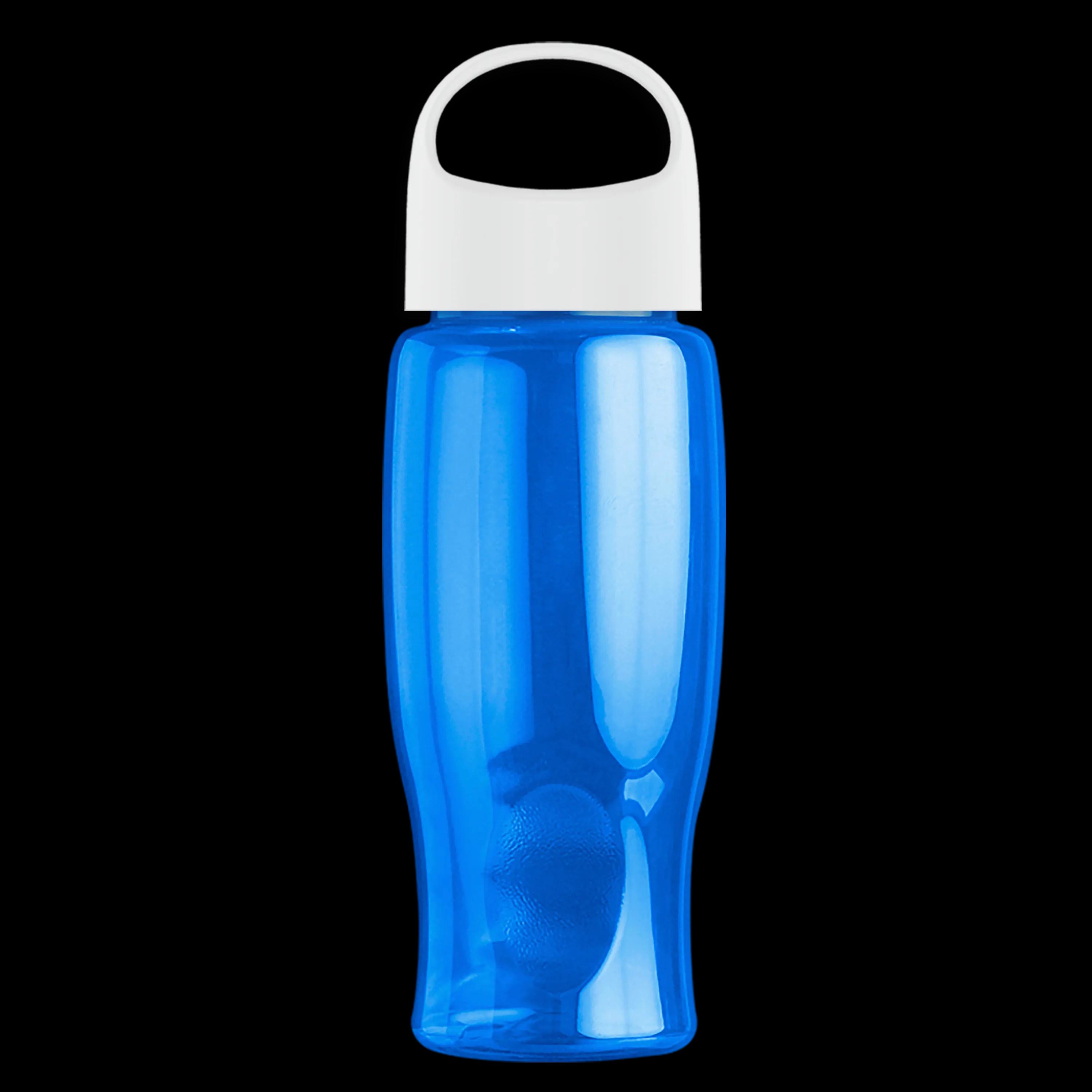 Garyline® Poly+ Bottle with Oval Crest Lid - 27 oz. 24 of 338