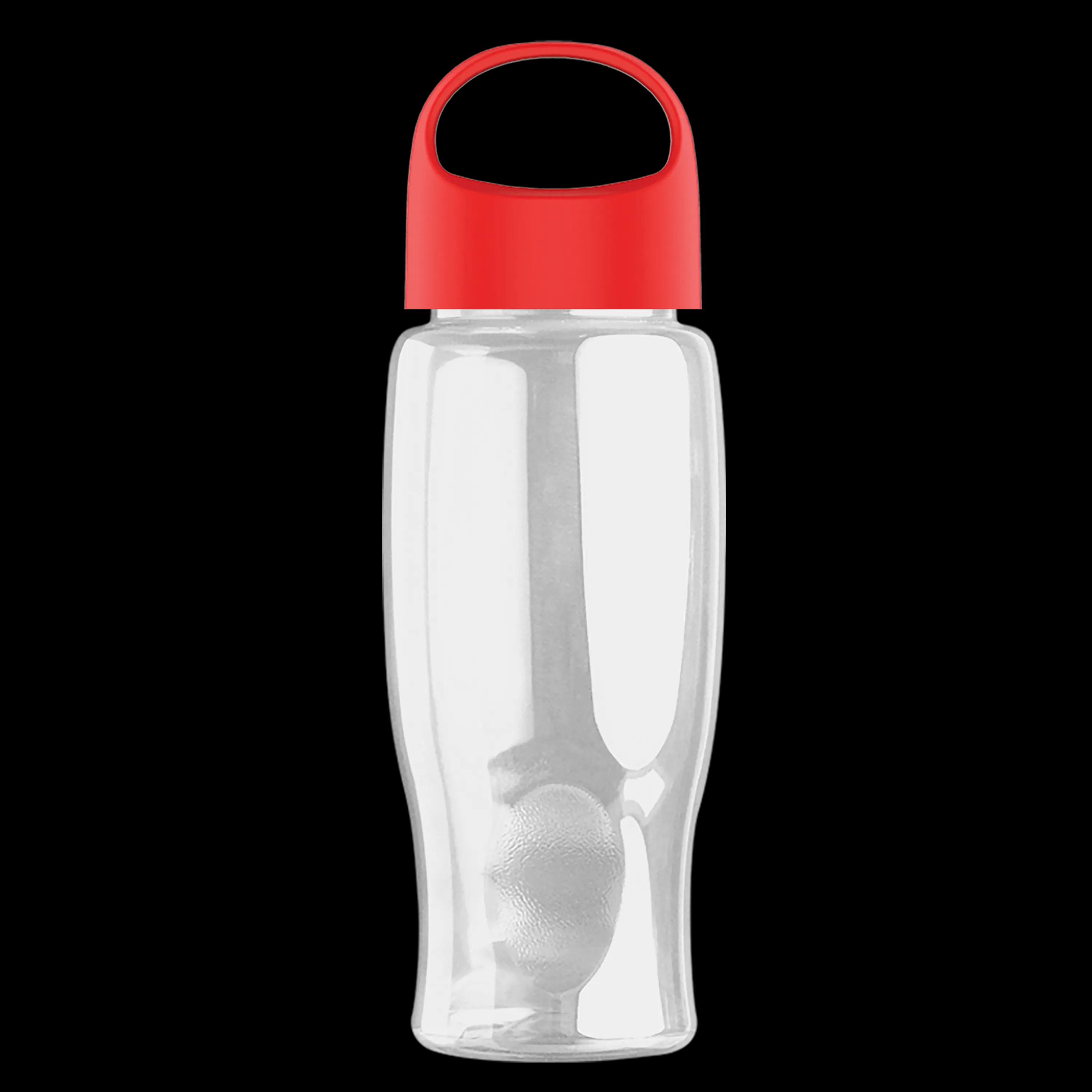 Garyline® Poly+ Bottle with Oval Crest Lid - 27 oz. 322 of 338