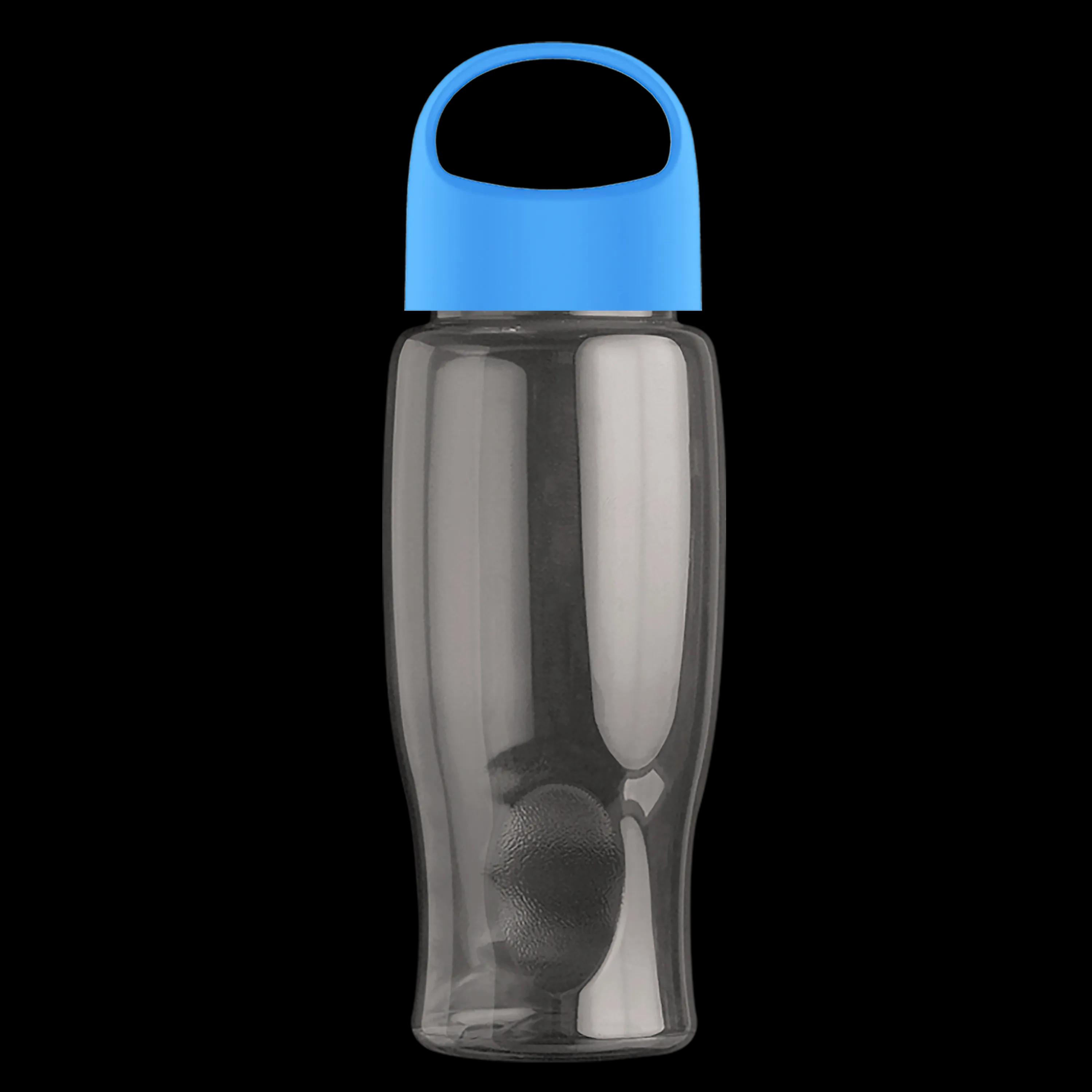 Garyline® Poly+ Bottle with Oval Crest Lid - 27 oz. 15 of 338