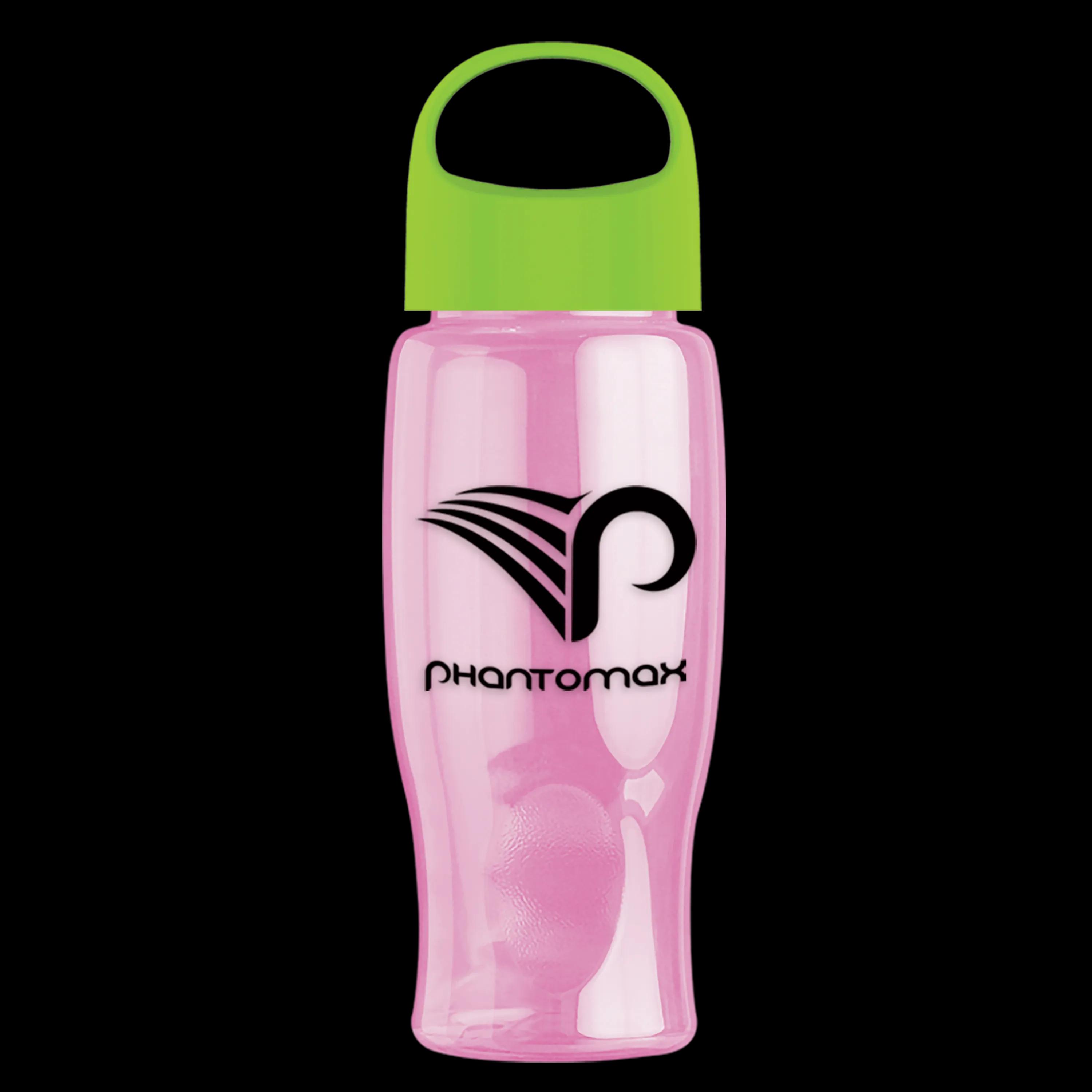 Garyline® Poly+ Bottle with Oval Crest Lid - 27 oz. 180 of 338