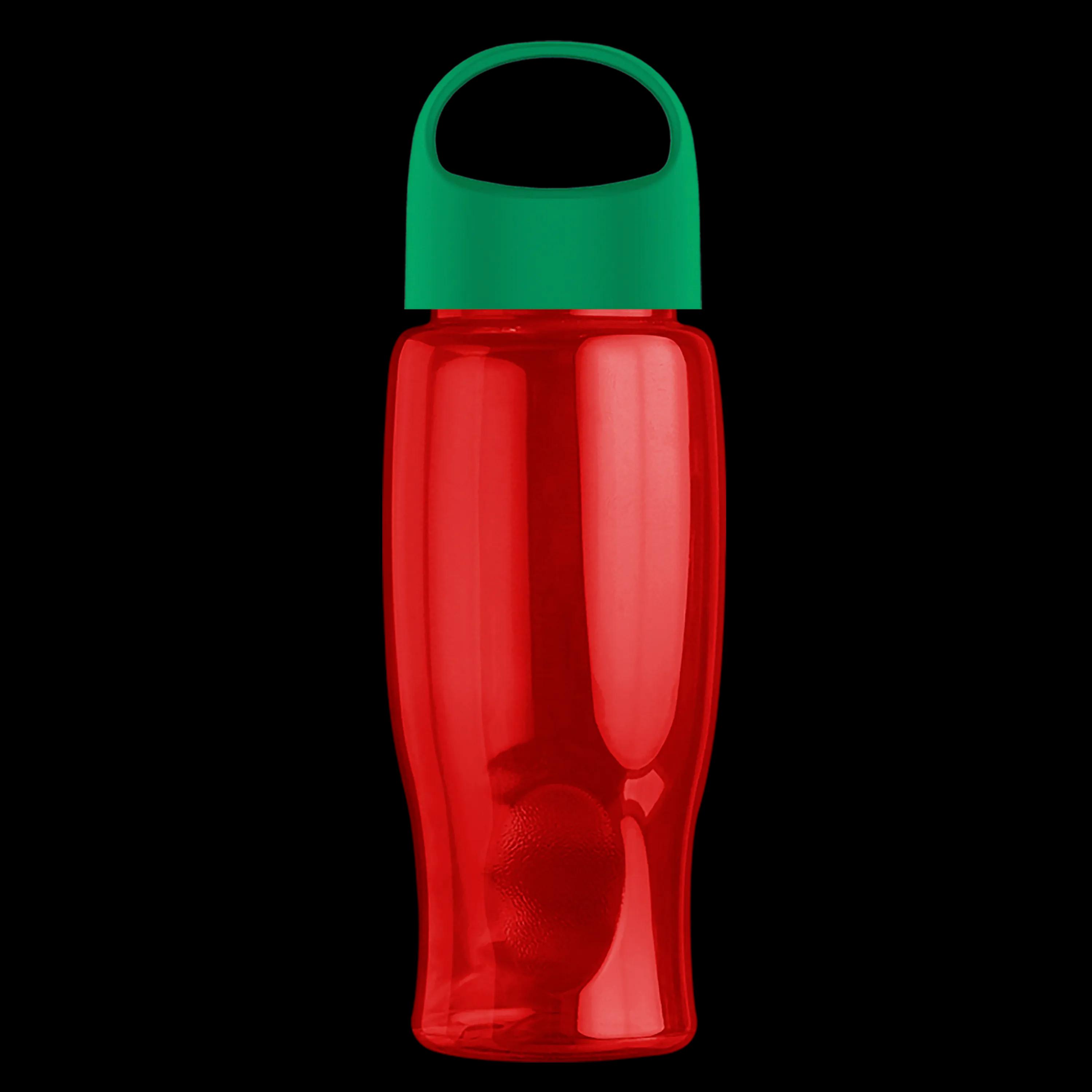 Garyline® Poly+ Bottle with Oval Crest Lid - 27 oz. 51 of 338