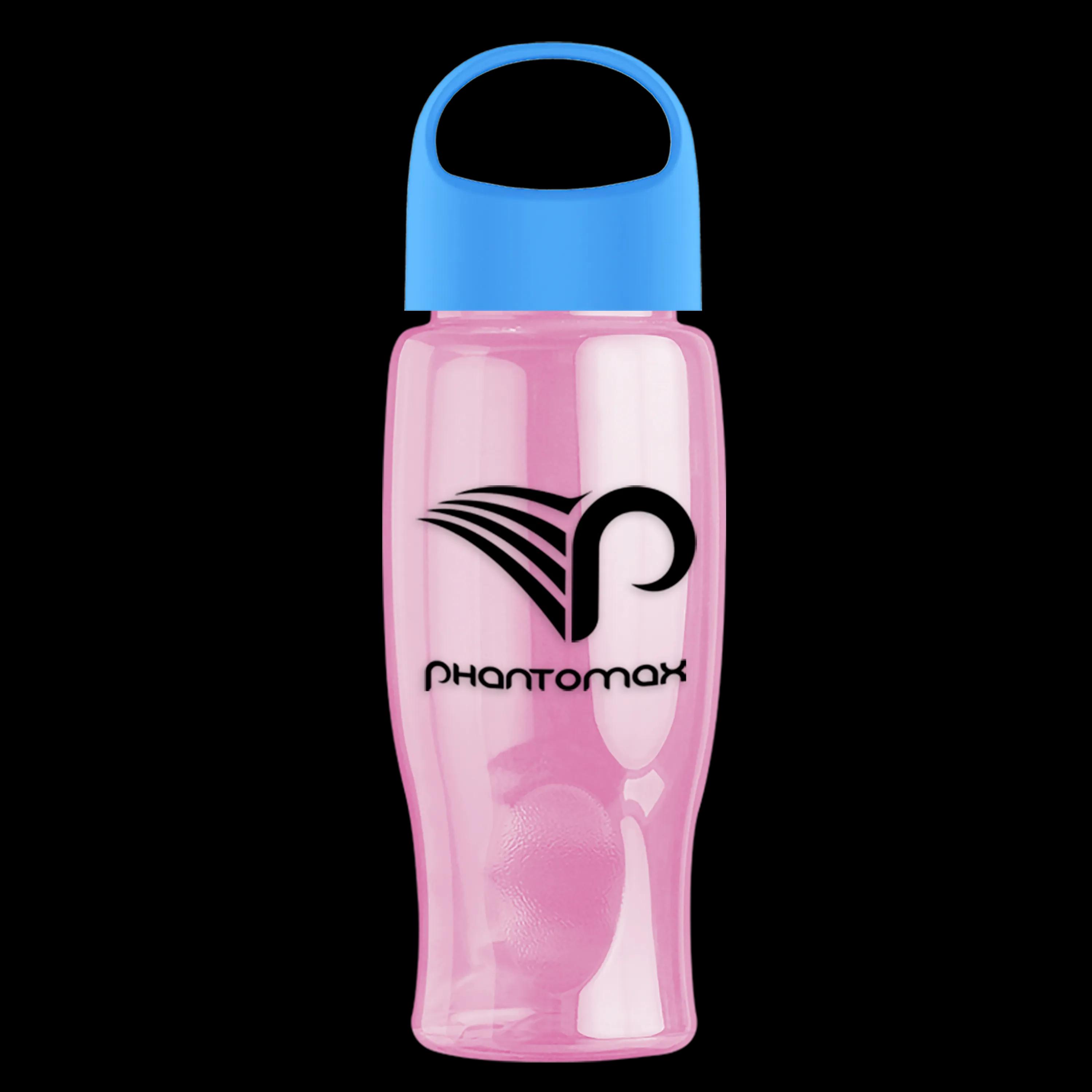 Garyline® Poly+ Bottle with Oval Crest Lid - 27 oz. 176 of 338