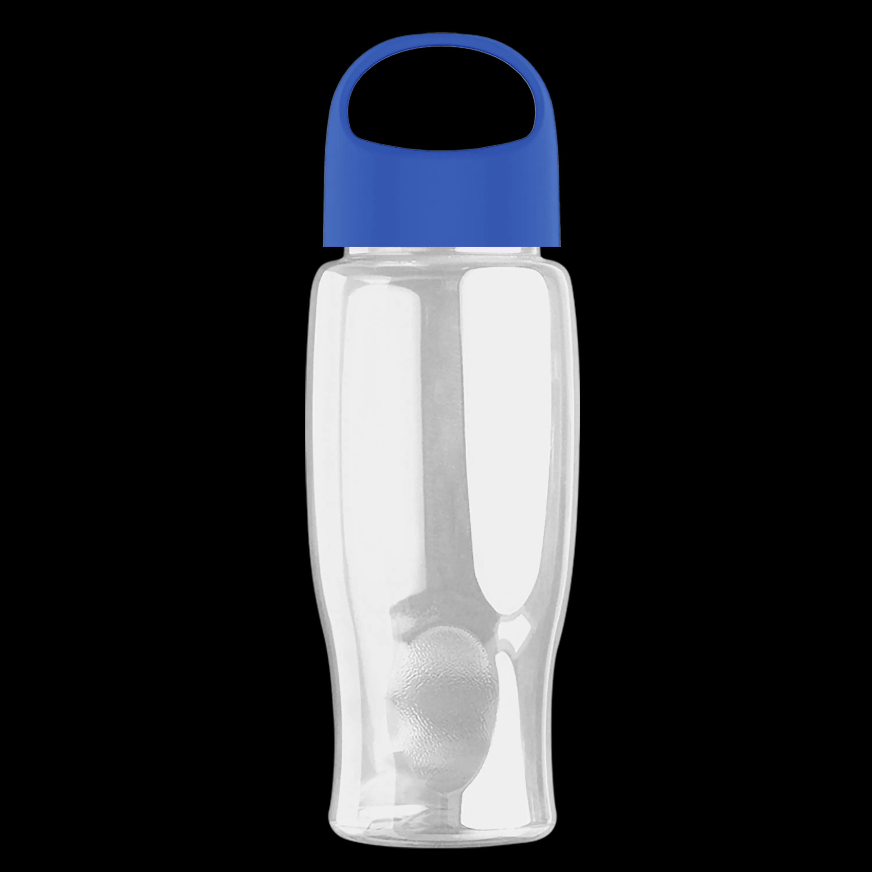 Garyline® Poly+ Bottle with Oval Crest Lid - 27 oz. 323 of 338