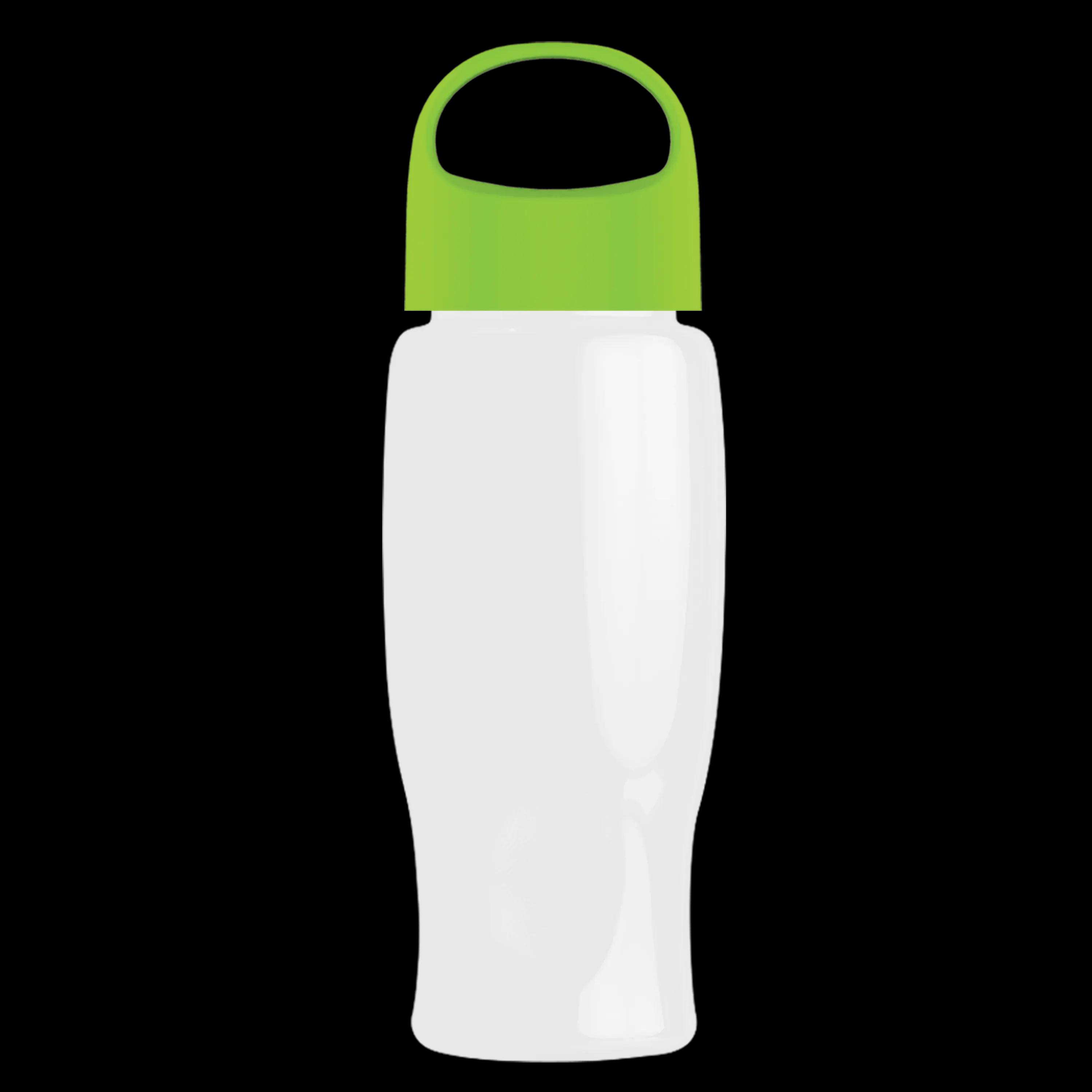 Garyline® Poly+ Bottle with Oval Crest Lid - 27 oz. 83 of 338