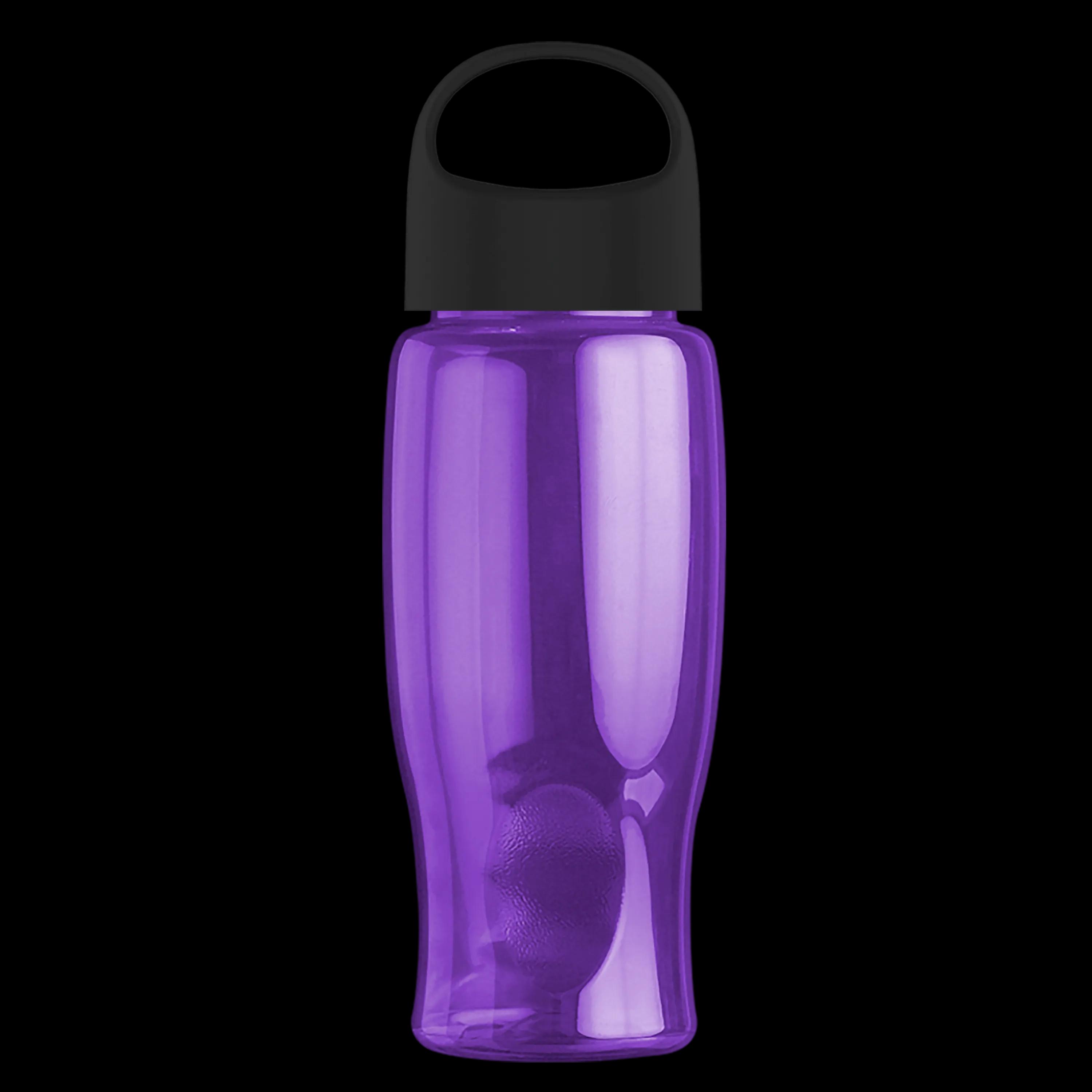 Garyline® Poly+ Bottle with Oval Crest Lid - 27 oz. 65 of 338
