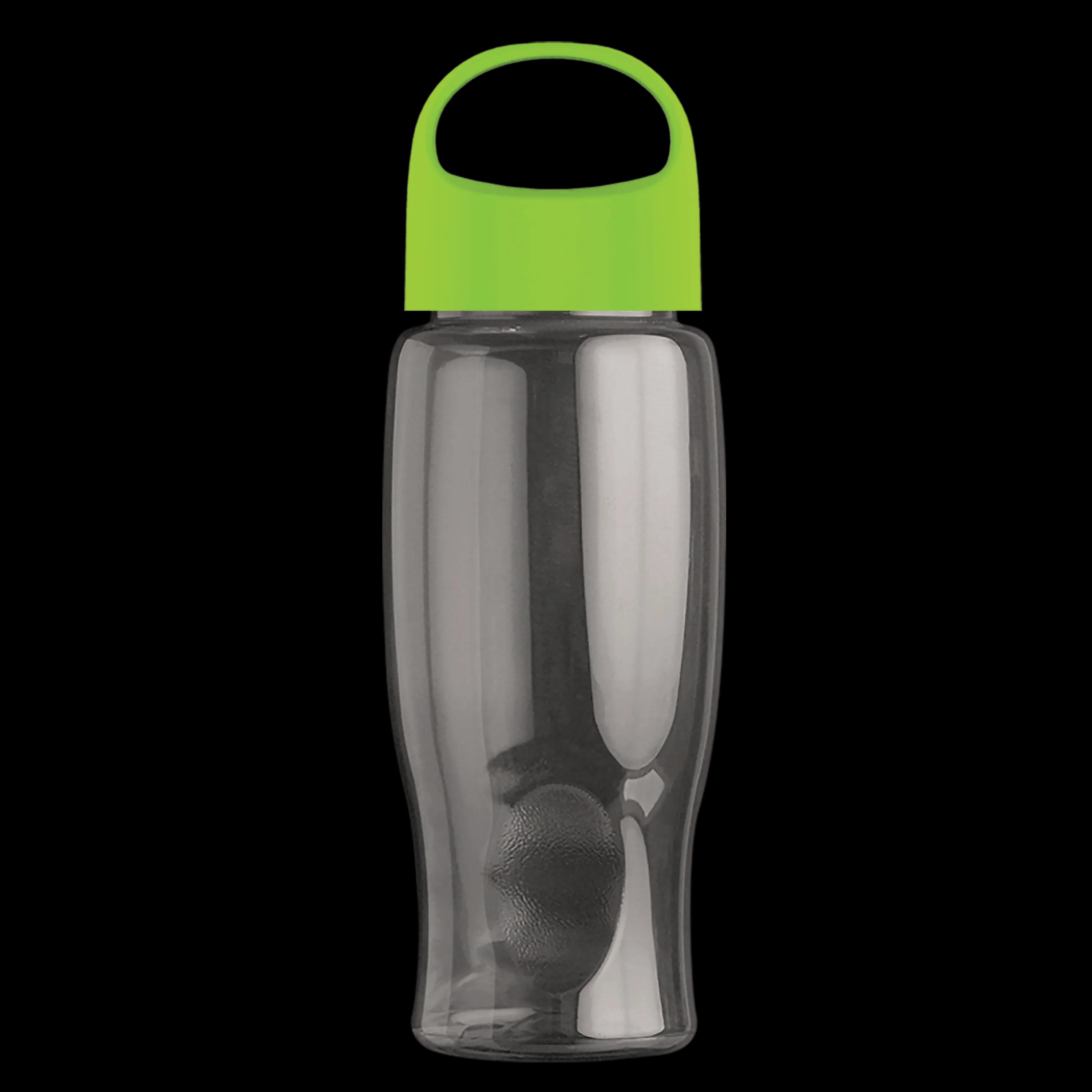 Garyline® Poly+ Bottle with Oval Crest Lid - 27 oz. 328 of 338