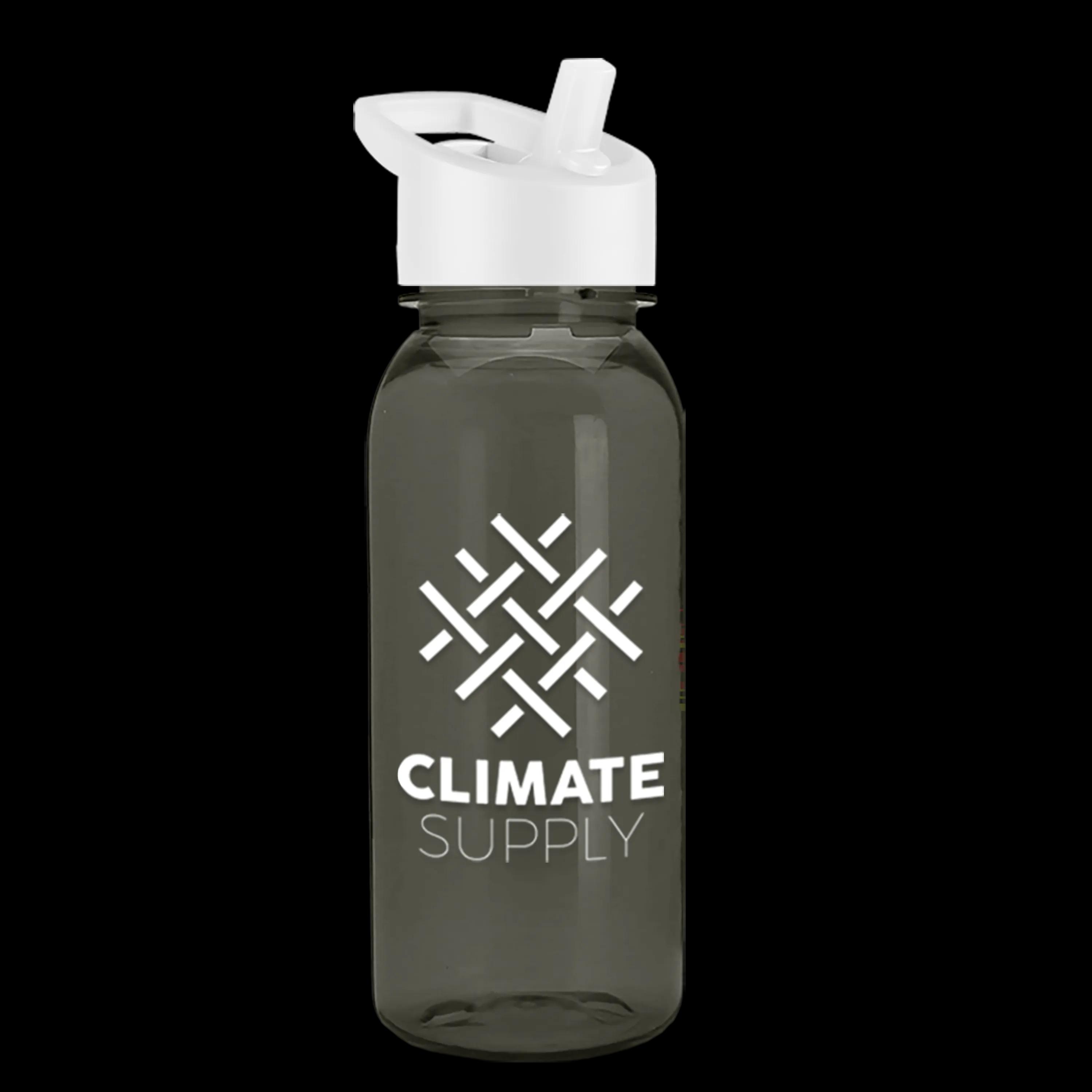 Garyline® Cadet Tritan® Bottle with Flip-Straw Lid - 18 oz. 47 of 174