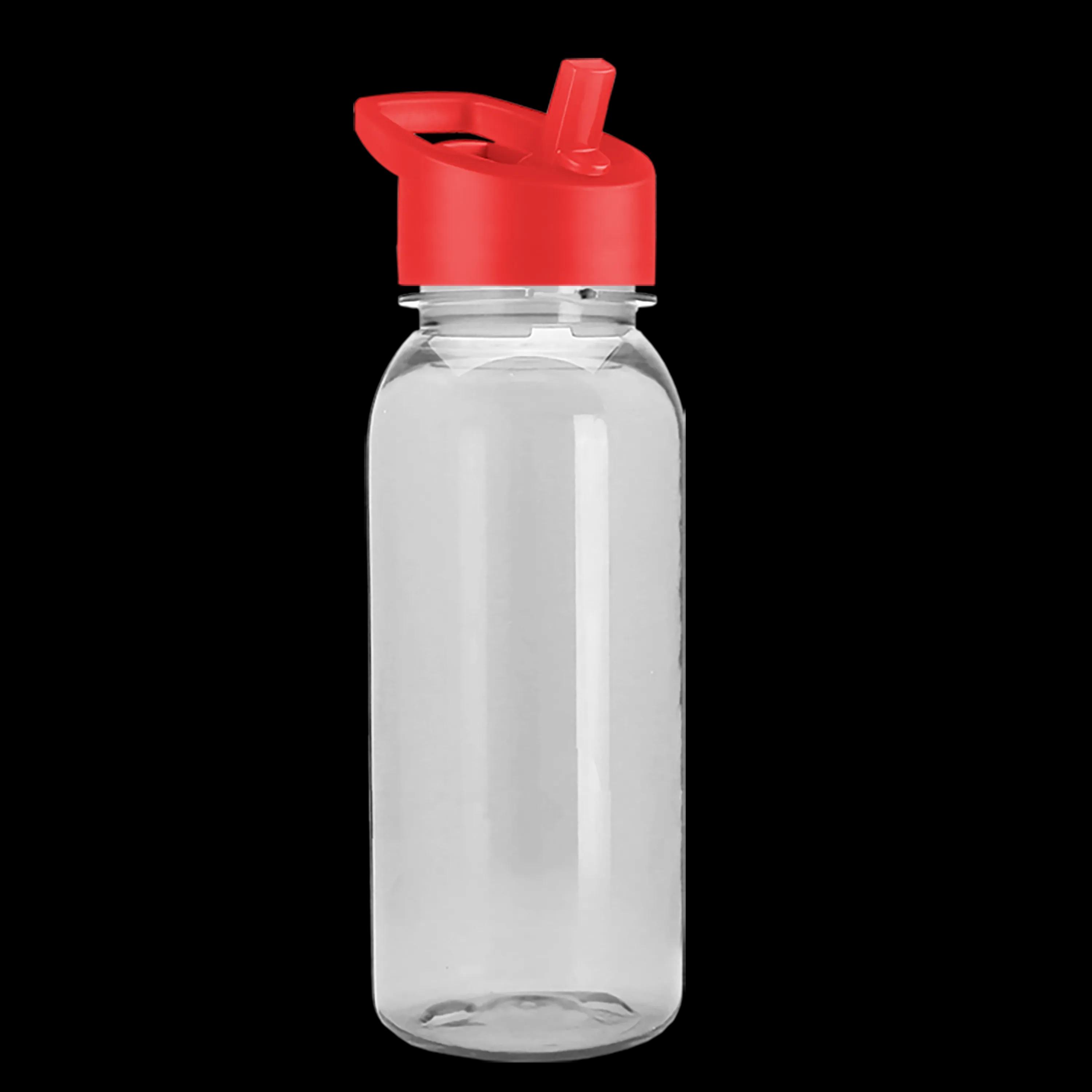 Garyline® Cadet Tritan® Bottle with Flip-Straw Lid - 18 oz. 161 of 174