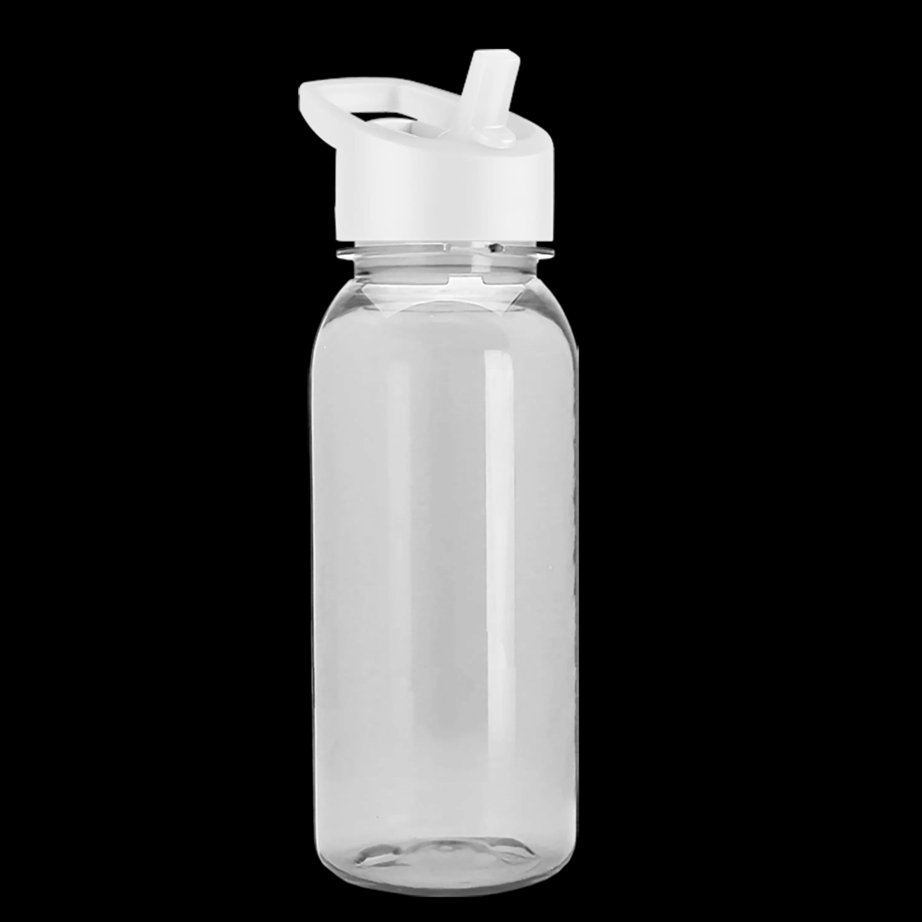 Garyline® Cadet Tritan® Bottle with Flip-Straw Lid - 18 oz. 163 of 174