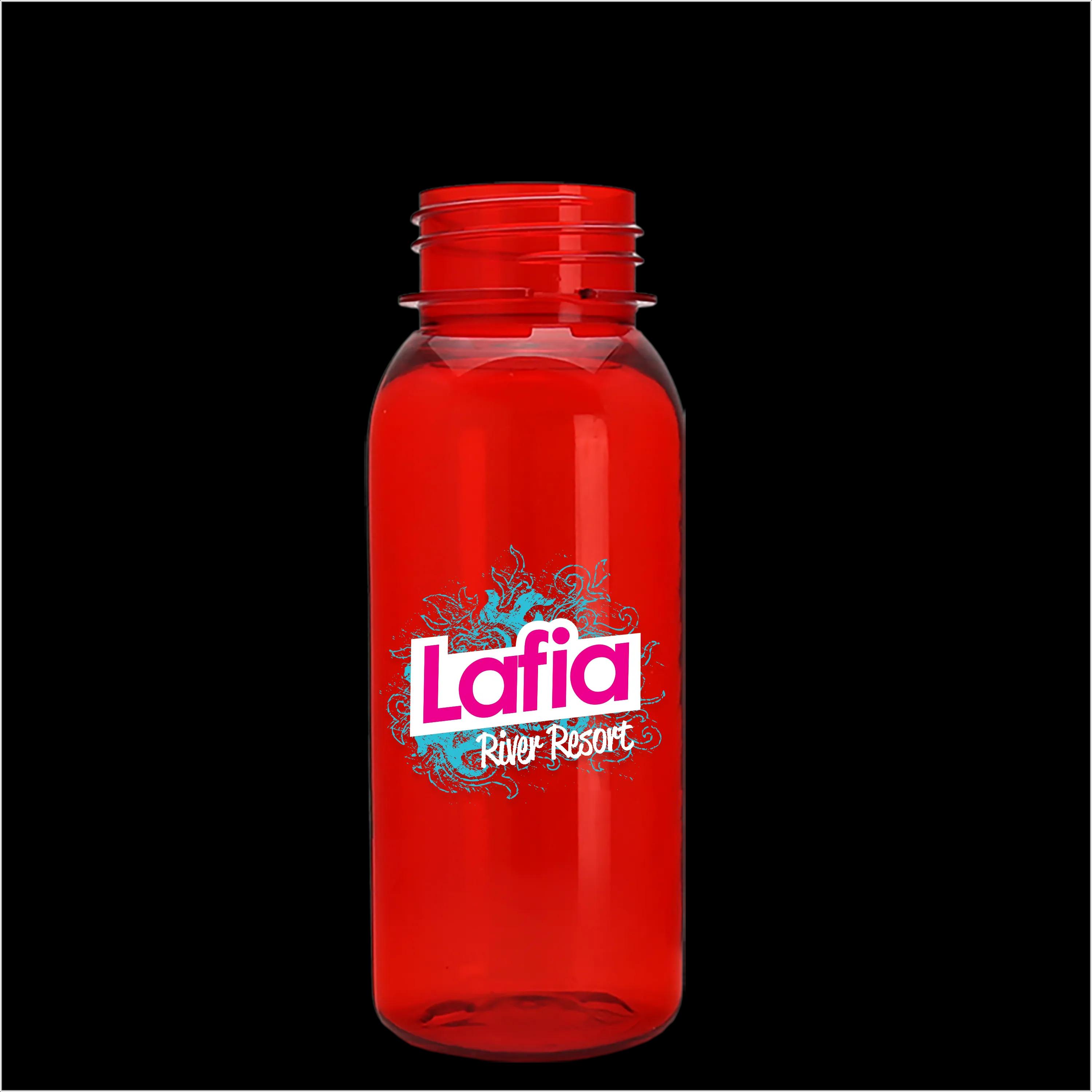 Garyline® Cadet Tritan® Bottle with Flip-Straw Lid - 18 oz. 157 of 174