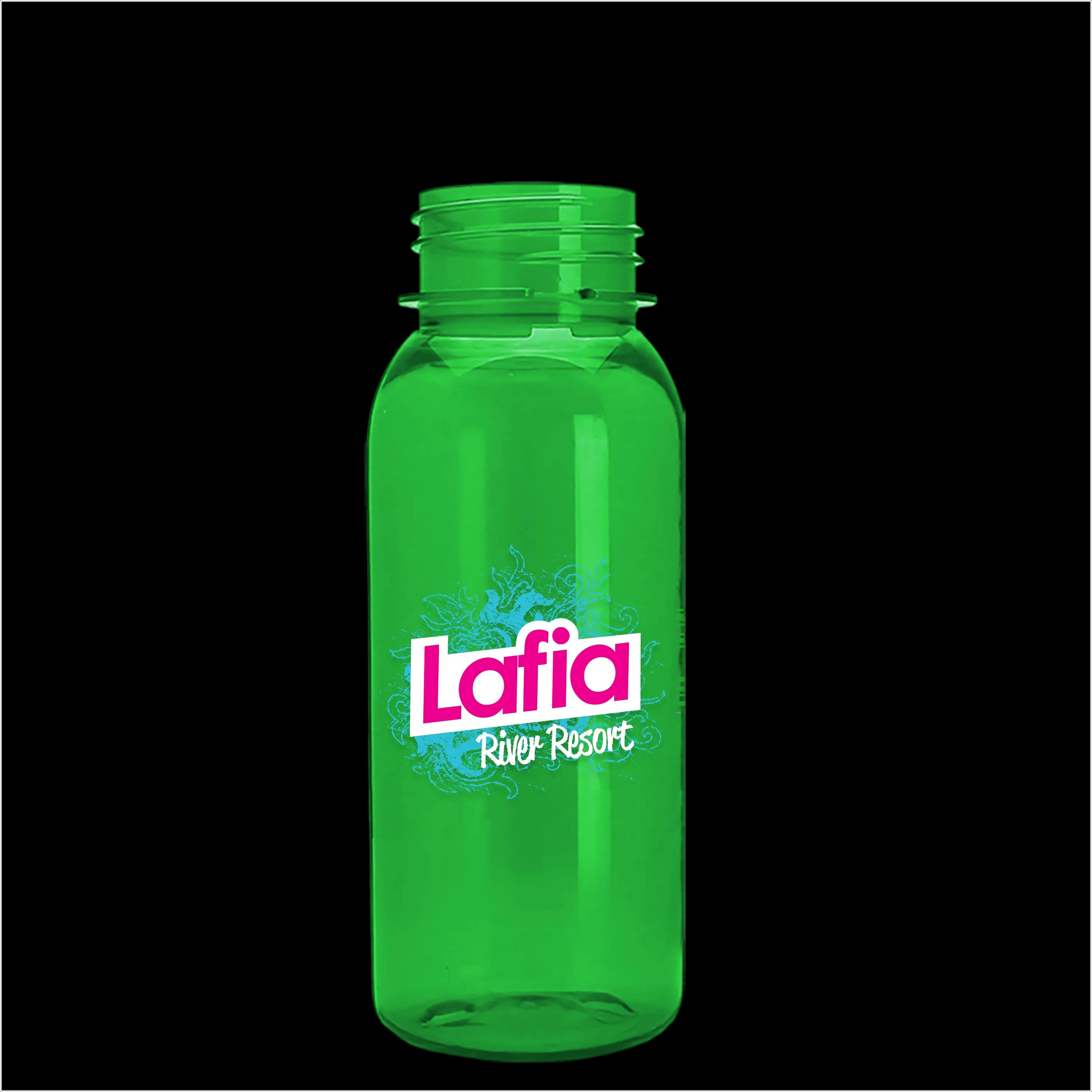 Garyline® Cadet Tritan® Bottle with Flip-Straw Lid - 18 oz. 155 of 174